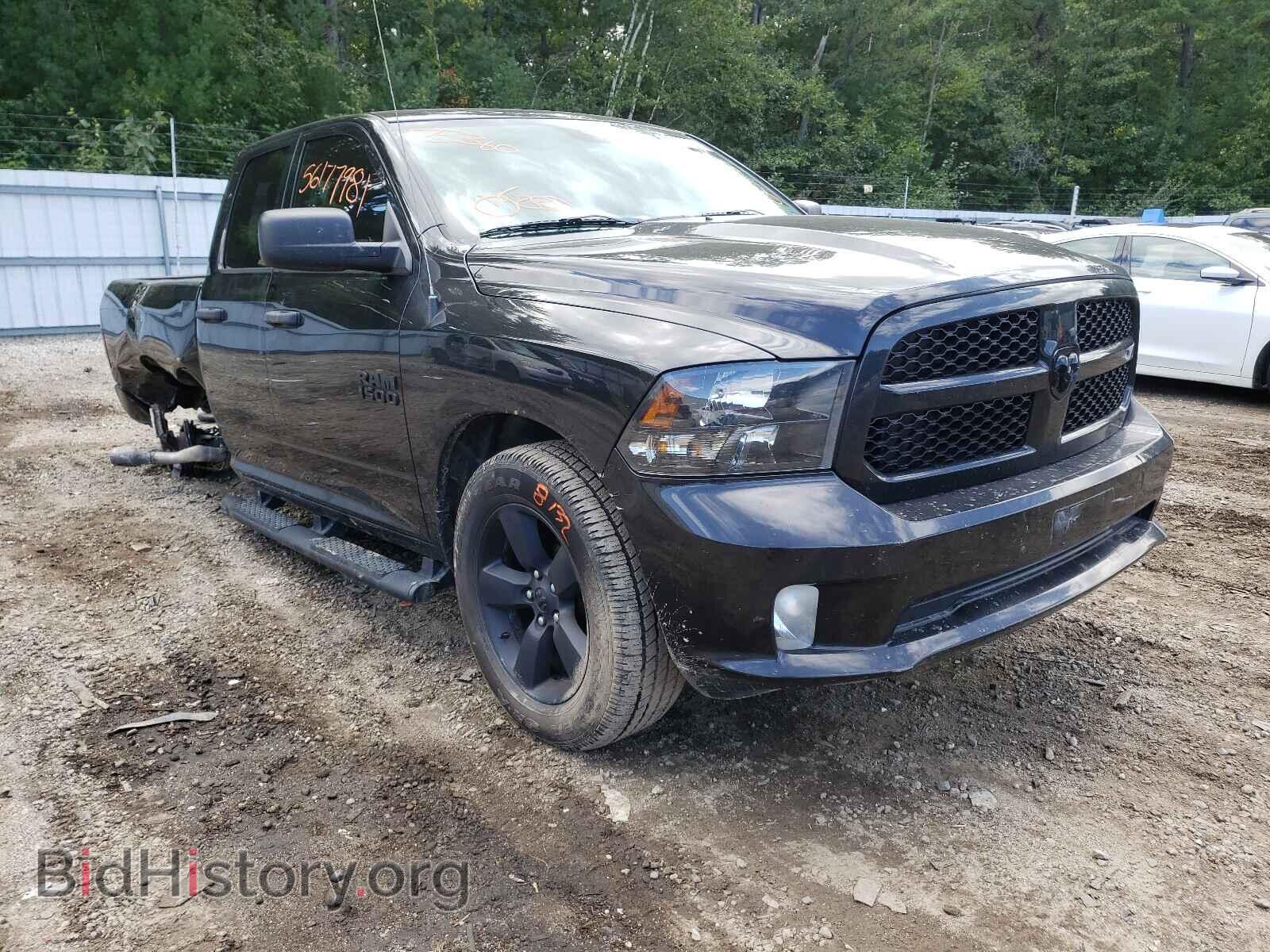 Фотография 1C6RR7FT9JS163797 - RAM 1500 2018