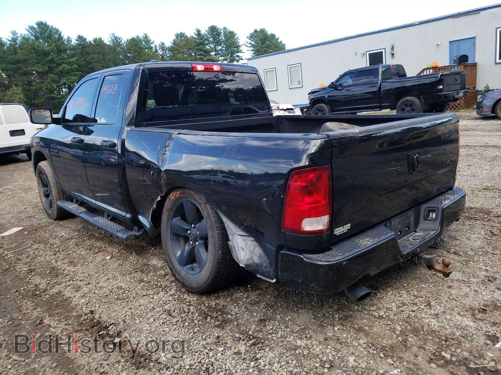2018 RAM 1500 - VIN: 1C6RR7FT9JS163797 - Photo 3