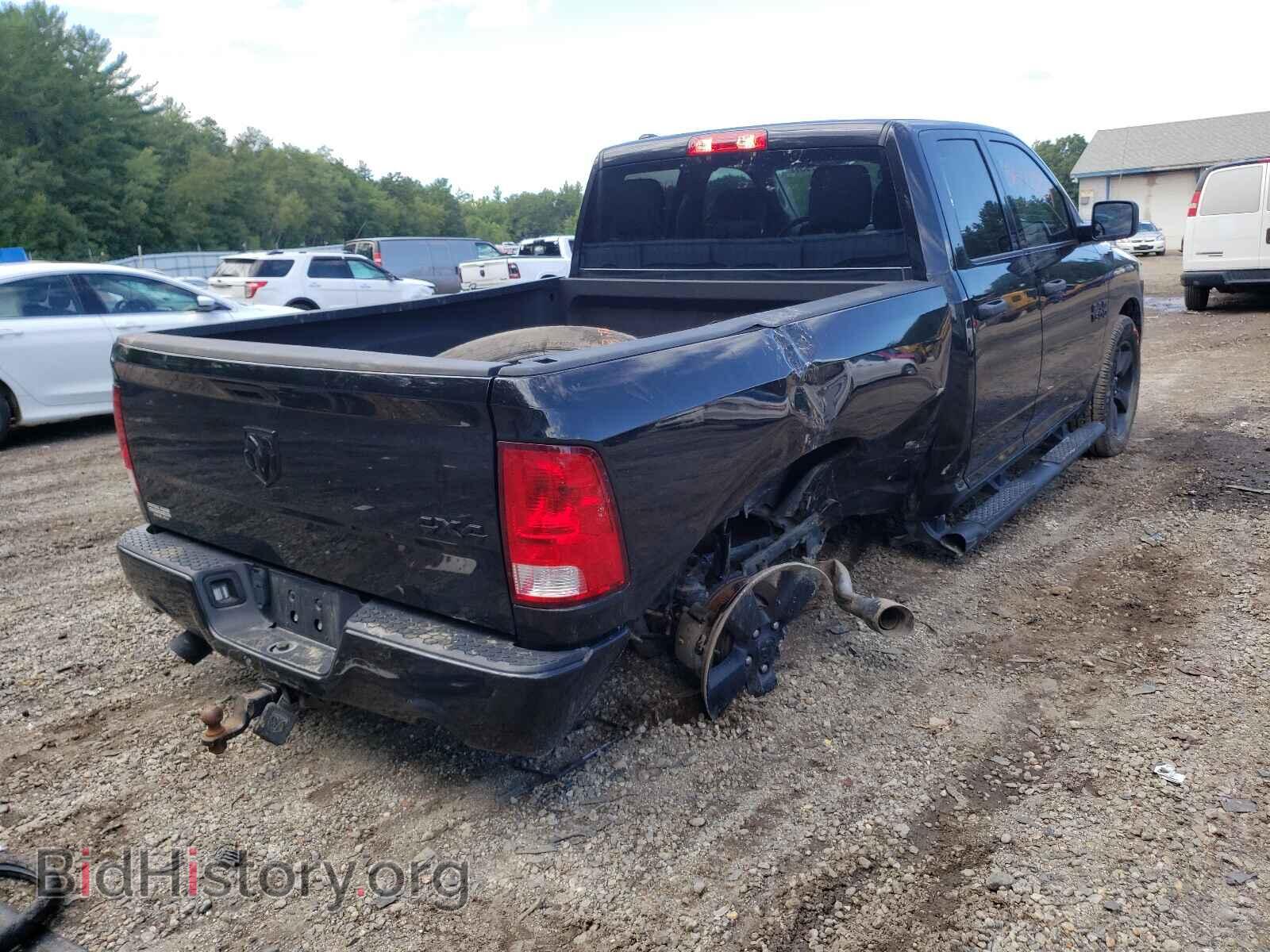 2018 RAM 1500 - VIN: 1C6RR7FT9JS163797 - Photo 4