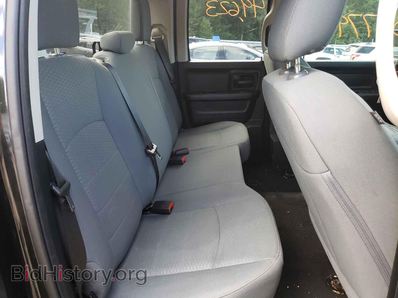 2018 RAM 1500 - VIN: 1C6RR7FT9JS163797 - Photo 6