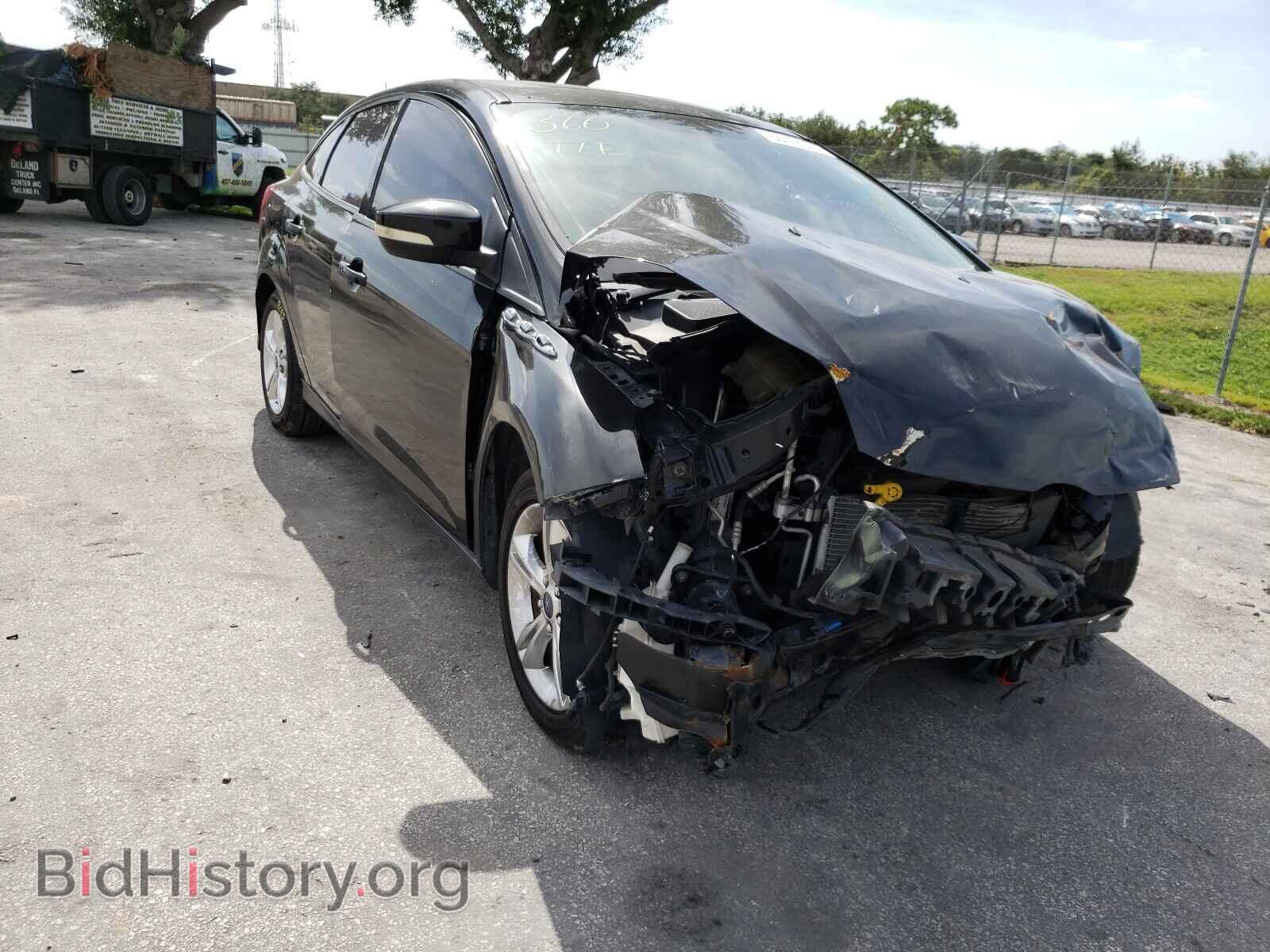 Фотография 1FADP3F28EL249293 - FORD FOCUS 2014