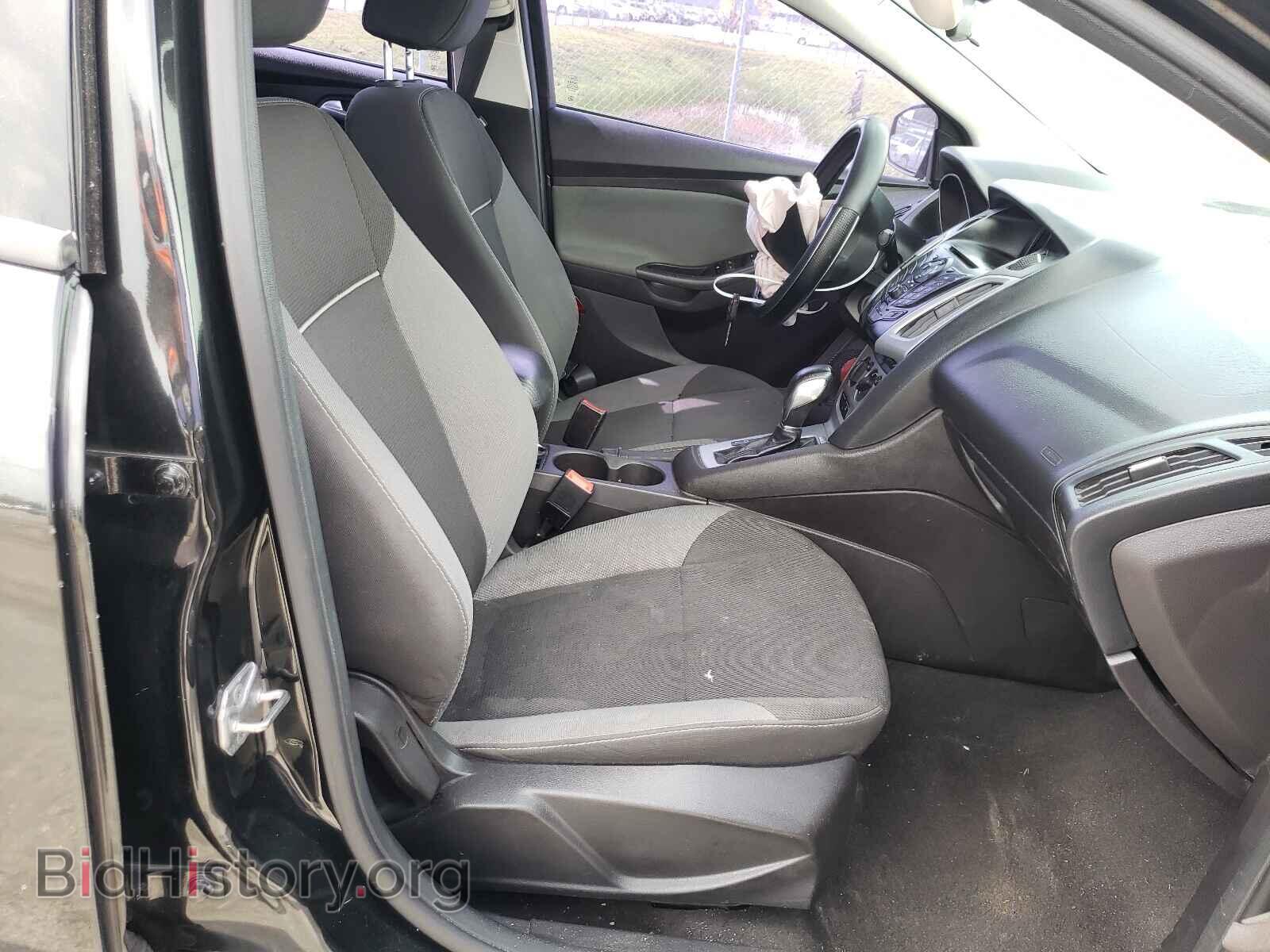 2014 FORD FOCUS - VIN: 1FADP3F28EL249293 - Фото 5