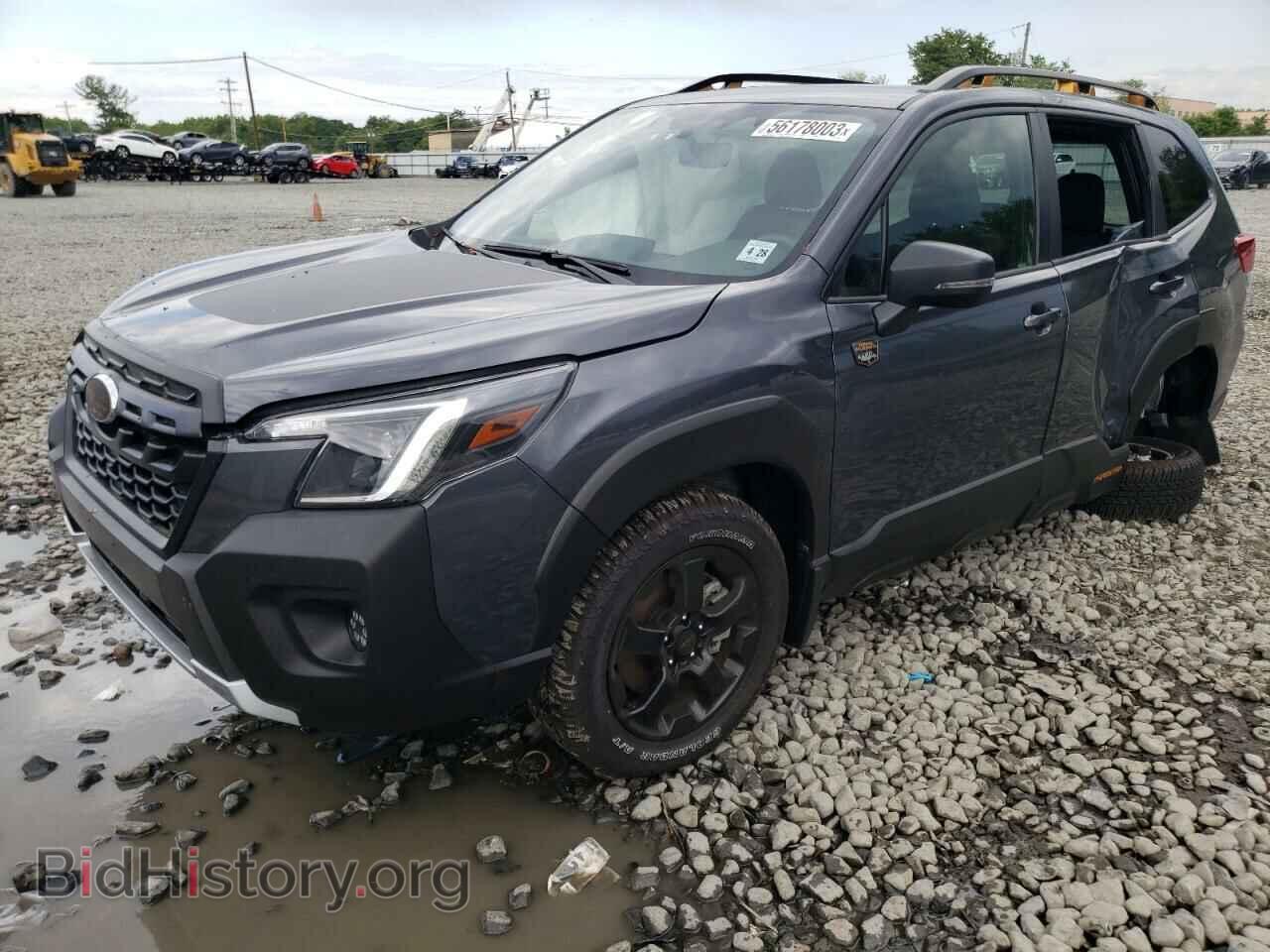 Photo JF2SKAMC5PH431685 - SUBARU FORESTER 2023