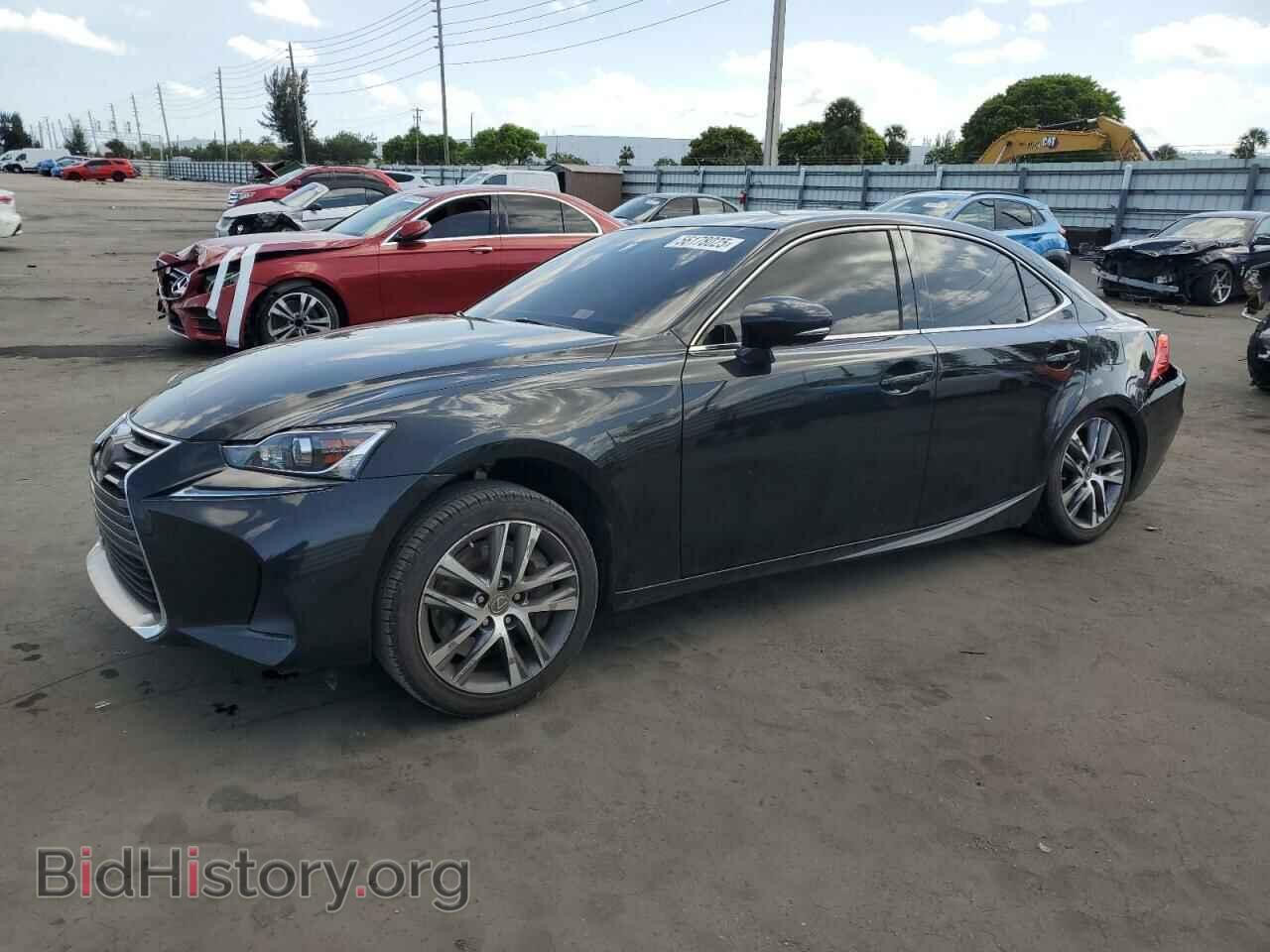 Photo JTHAA1D21L5108510 - LEXUS IS 2020