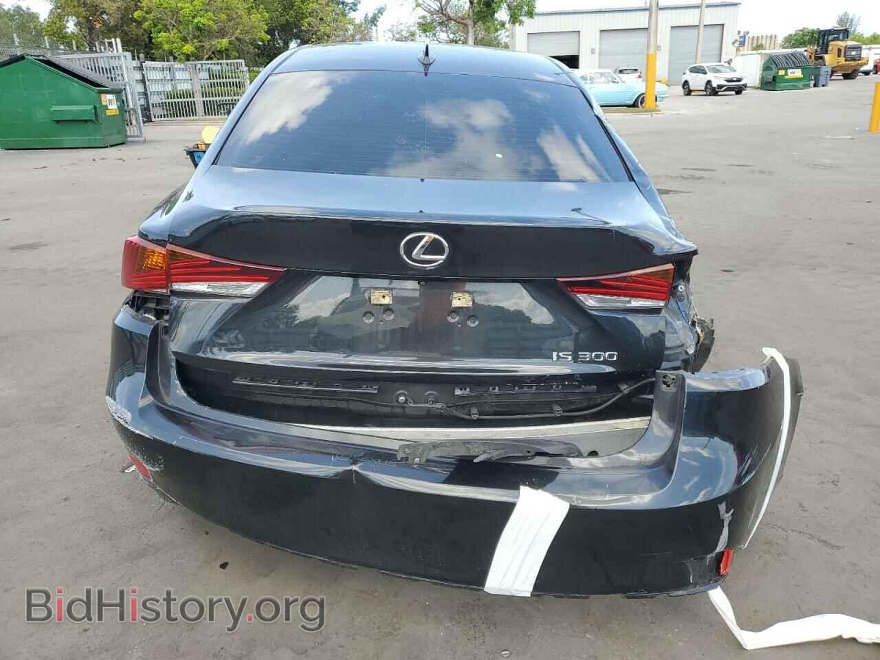 2020 LEXUS IS - VIN: JTHAA1D21L5108510 - Фото 6