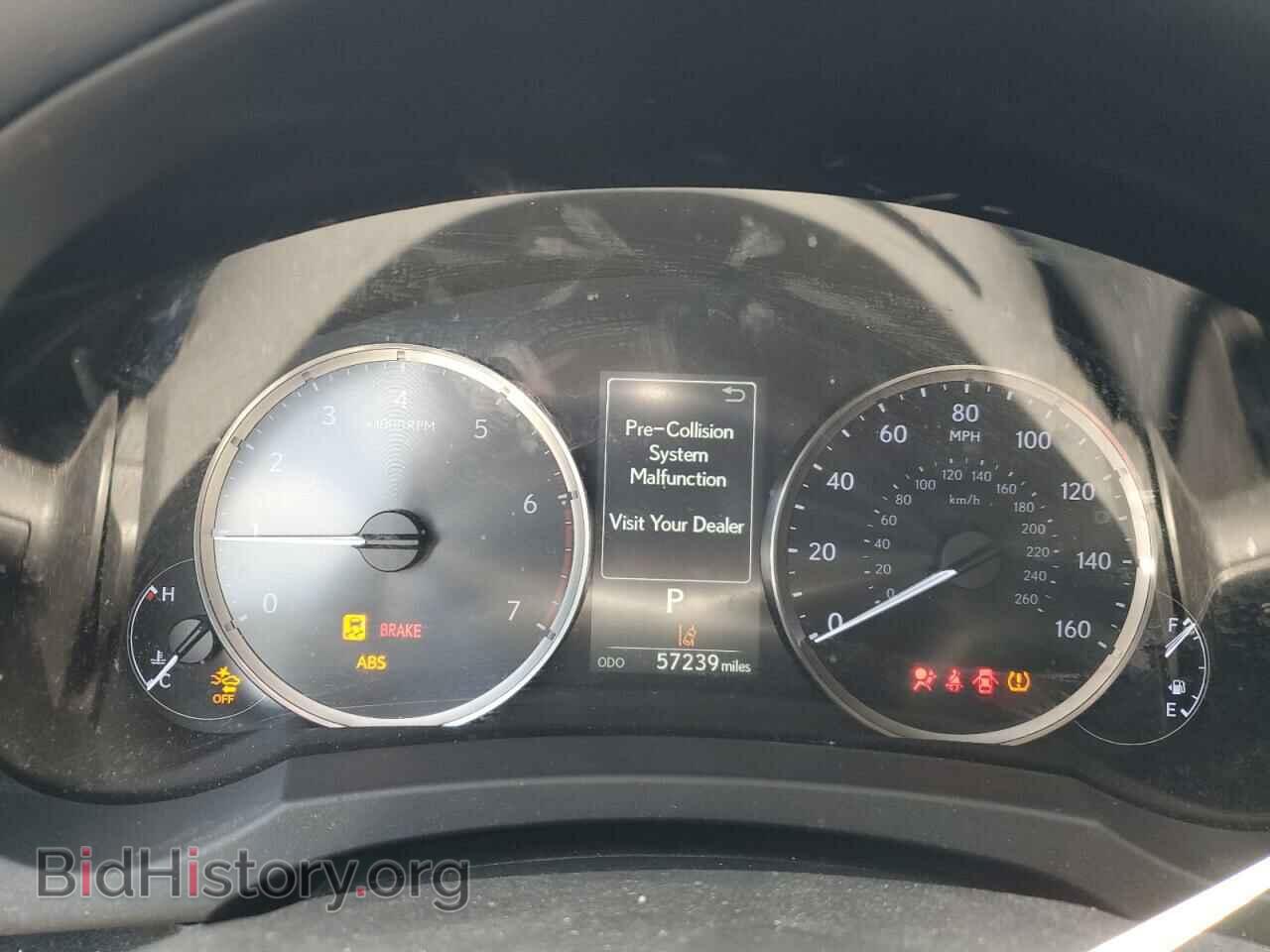 2020 LEXUS IS - VIN: JTHAA1D21L5108510 - Фото 9