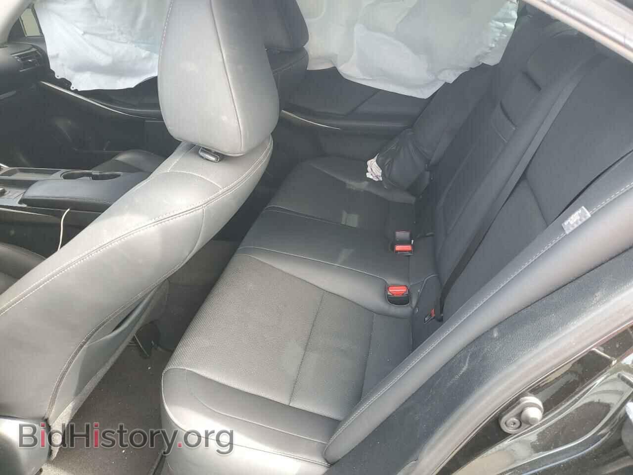 2020 LEXUS IS - VIN: JTHAA1D21L5108510 - Фото 10