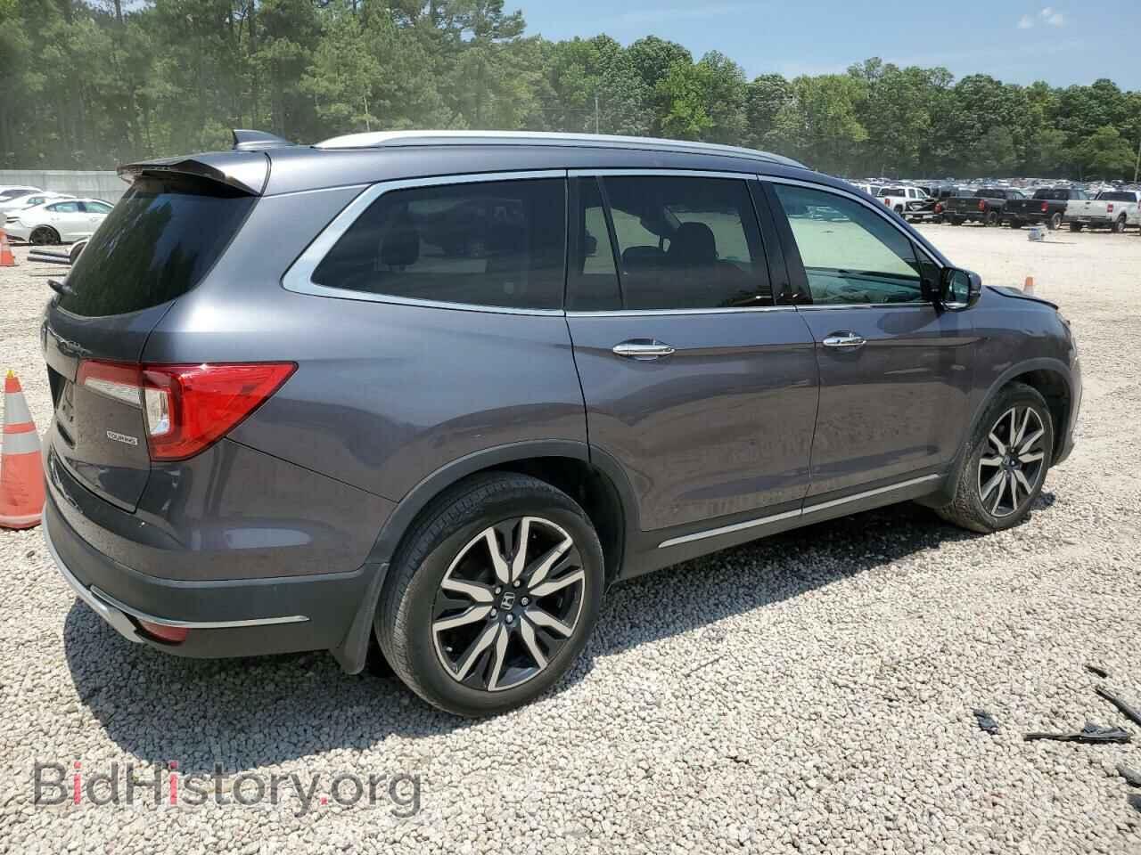 2020 HONDA PILOT - VIN: 5FNYF5H92LB025795 - Фото 3