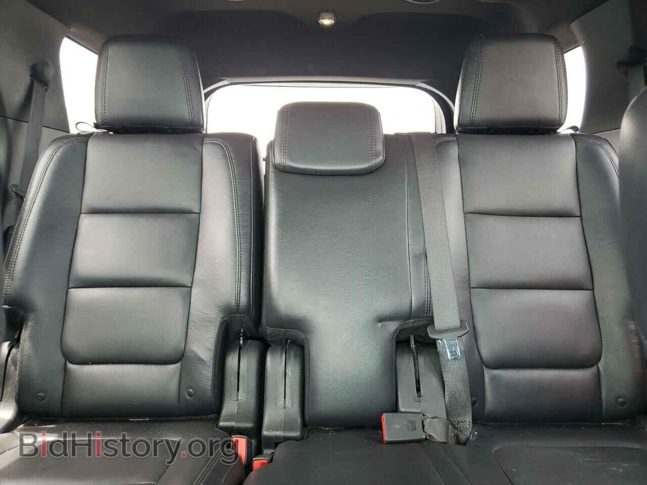 2015 FORD EXPLORER - VIN: 1FM5K7D88FGA93631 - Photo 10