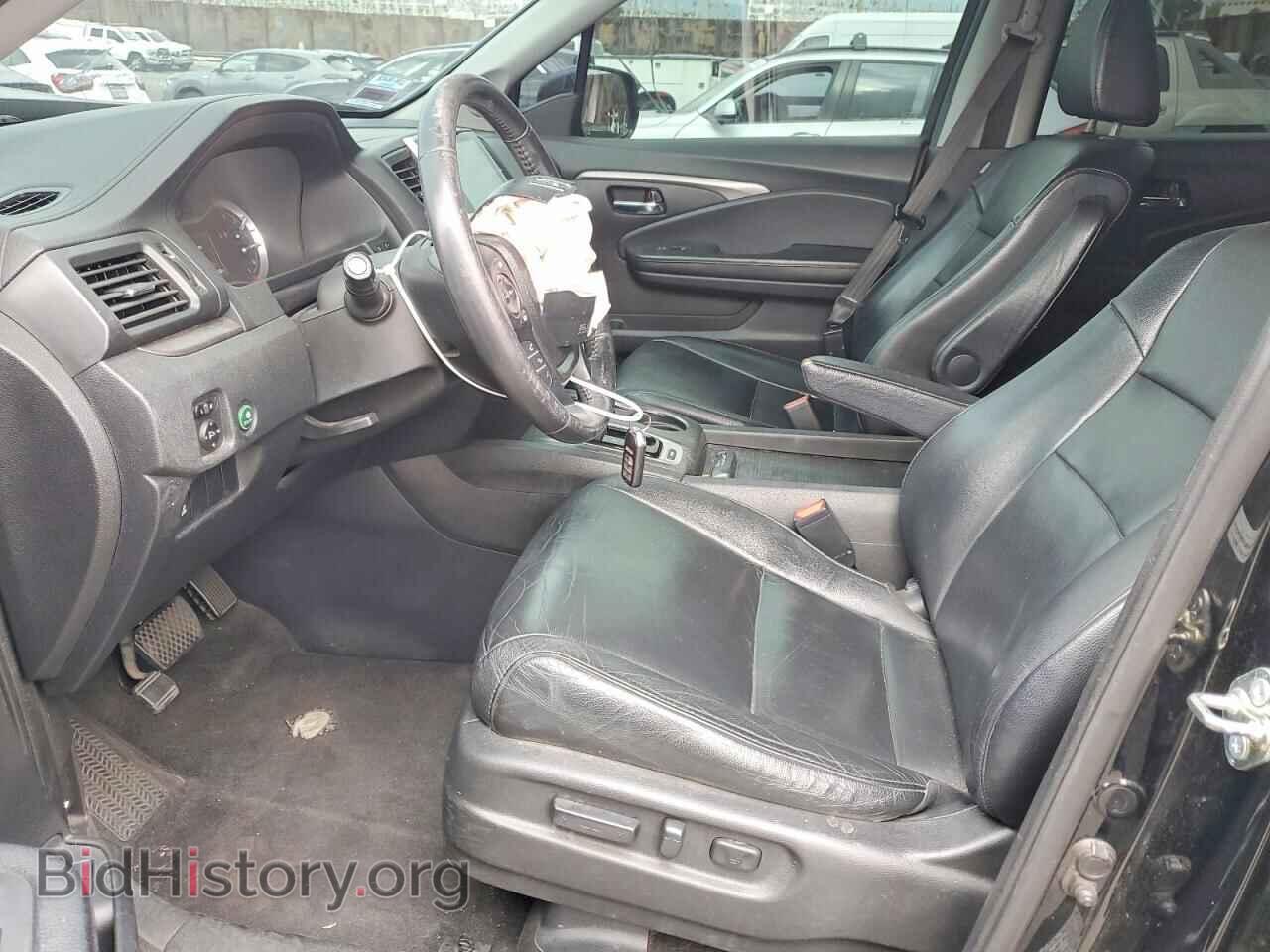 2017 HONDA PILOT - VIN: 5FNYF5H57HB007605 - Фото 7