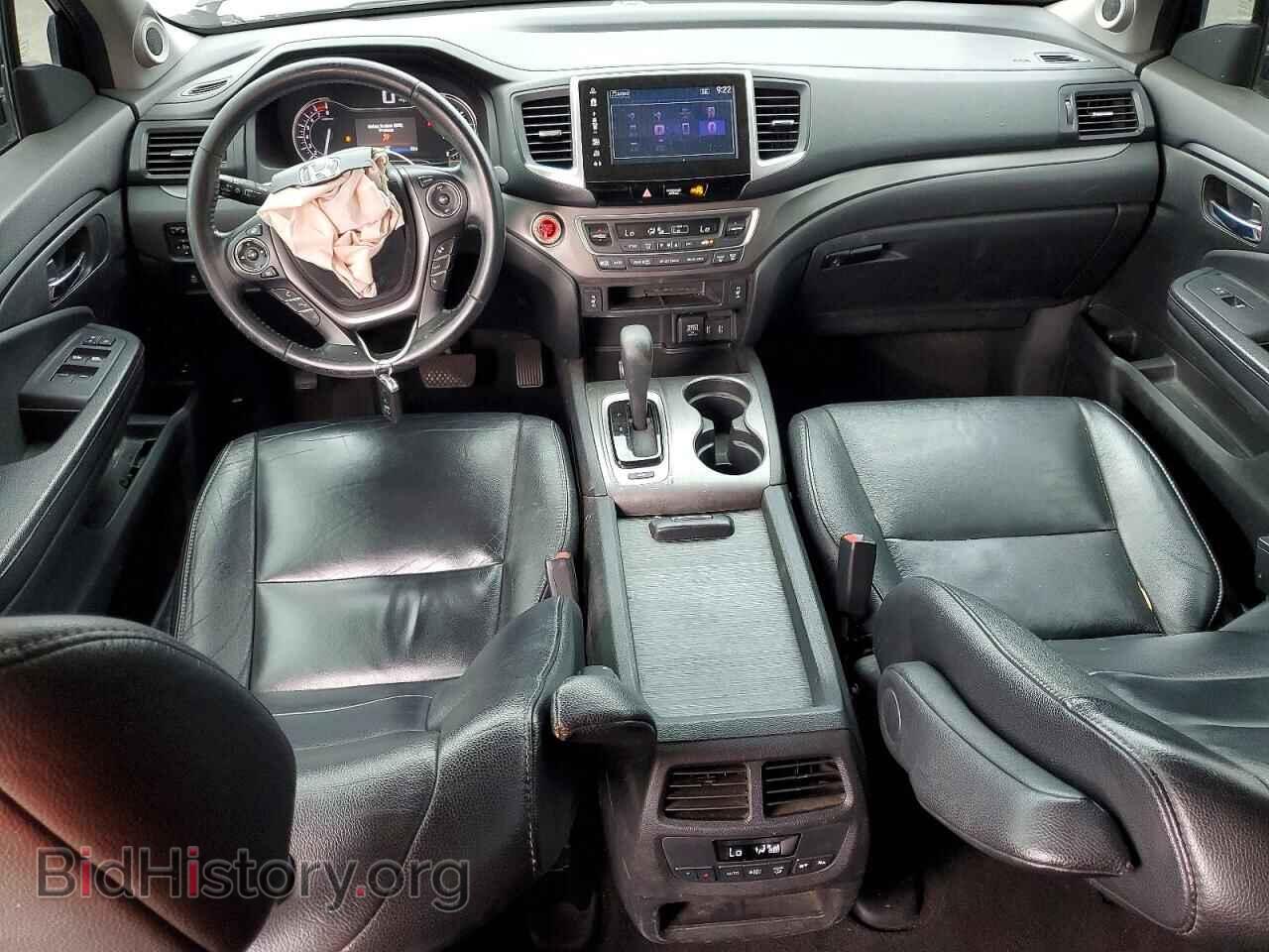 2017 HONDA PILOT - VIN: 5FNYF5H57HB007605 - Фото 8