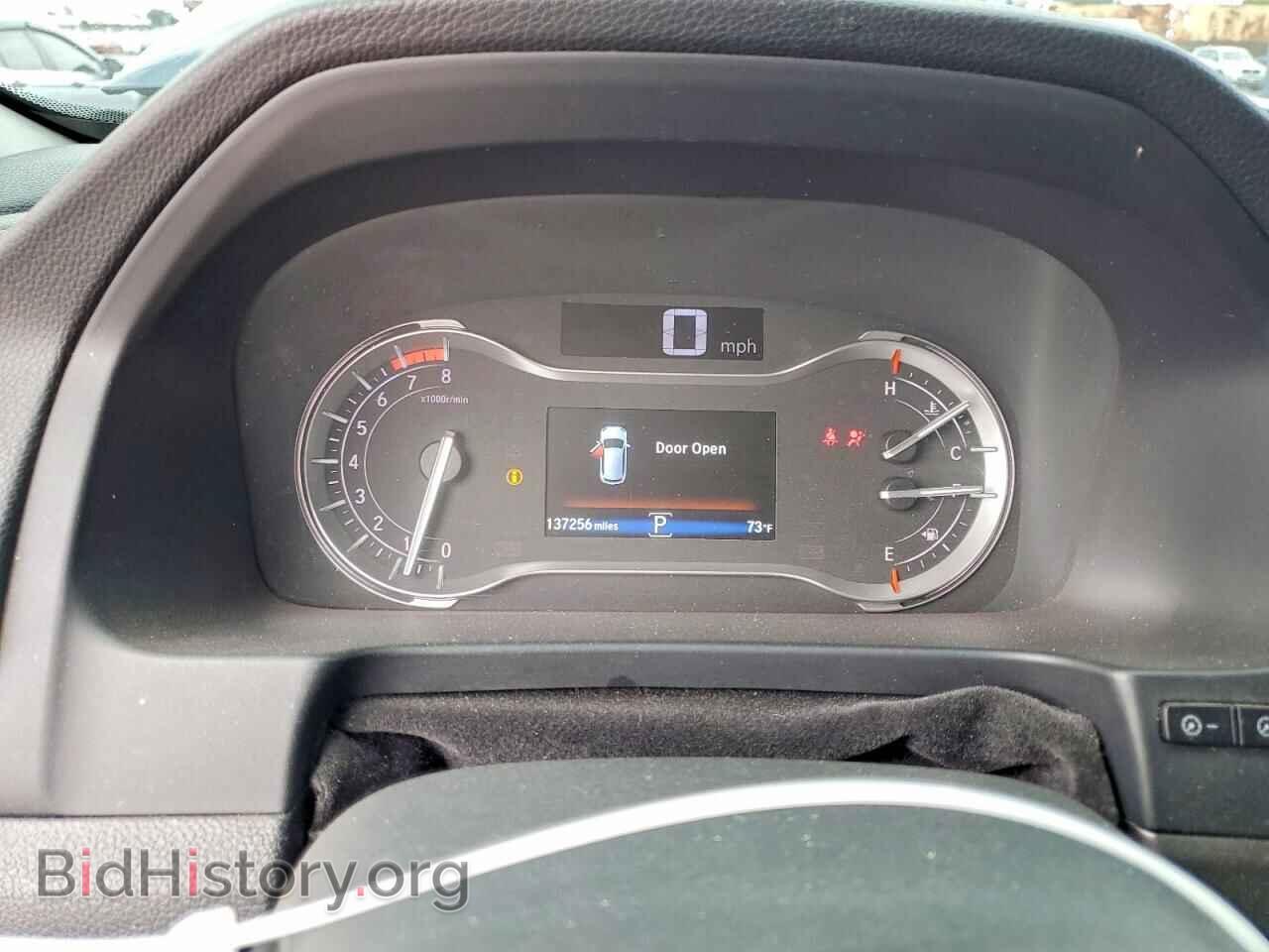 2017 HONDA PILOT - VIN: 5FNYF5H57HB007605 - Фото 9