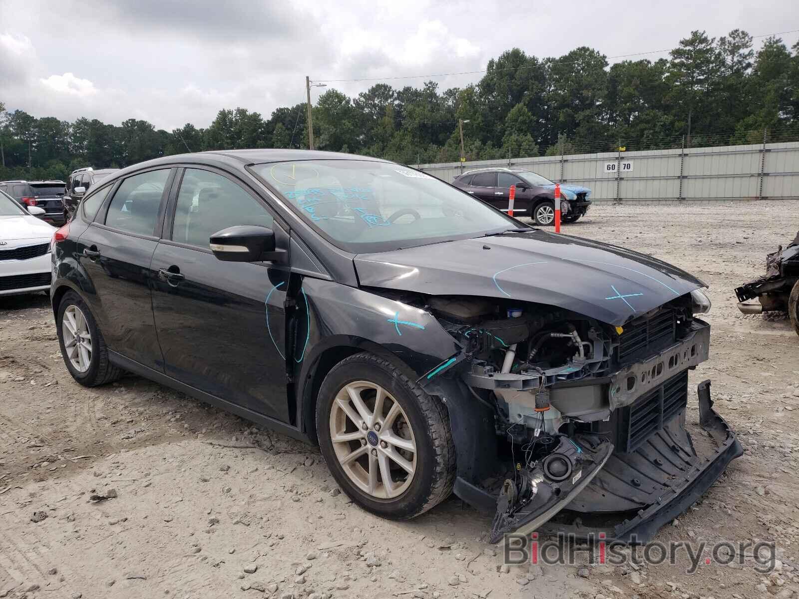 Photo 1FADP3K22FL234232 - FORD FOCUS 2015