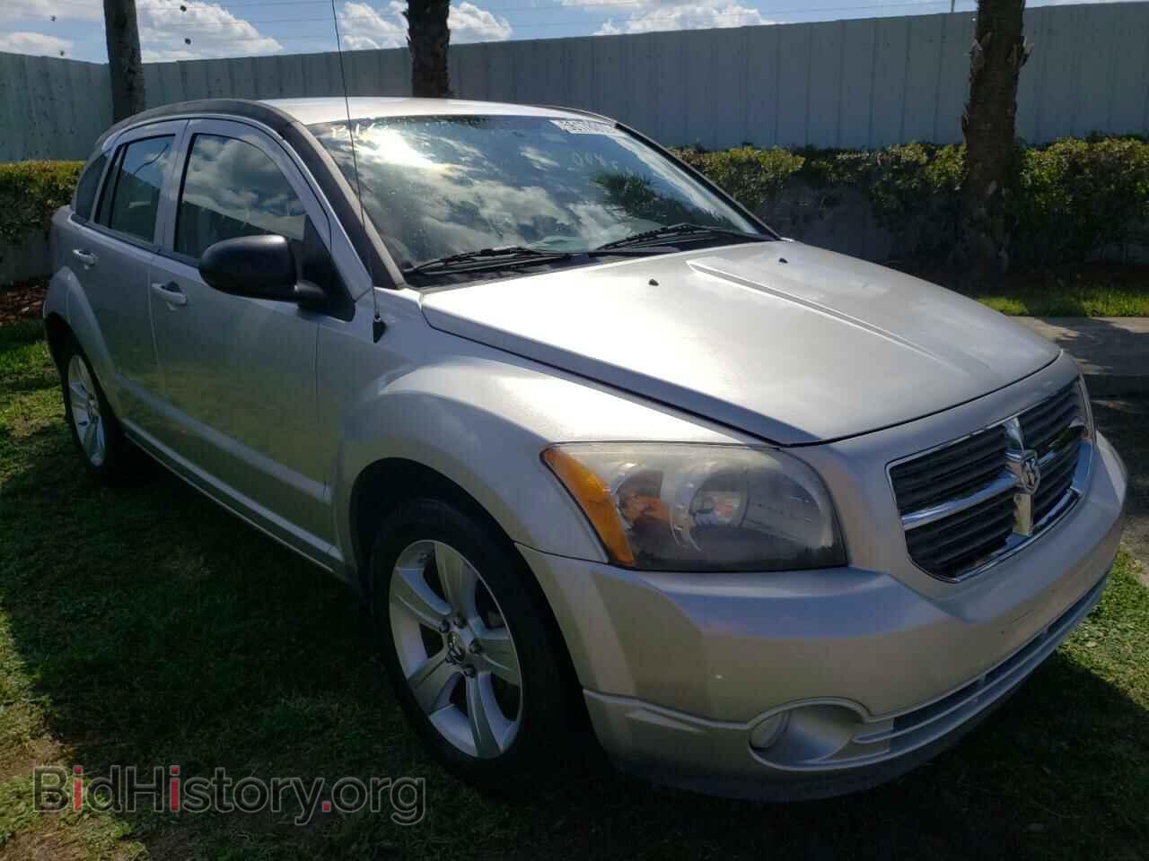 Photo 1C3CDWDA4CD536605 - DODGE CALIBER 2012