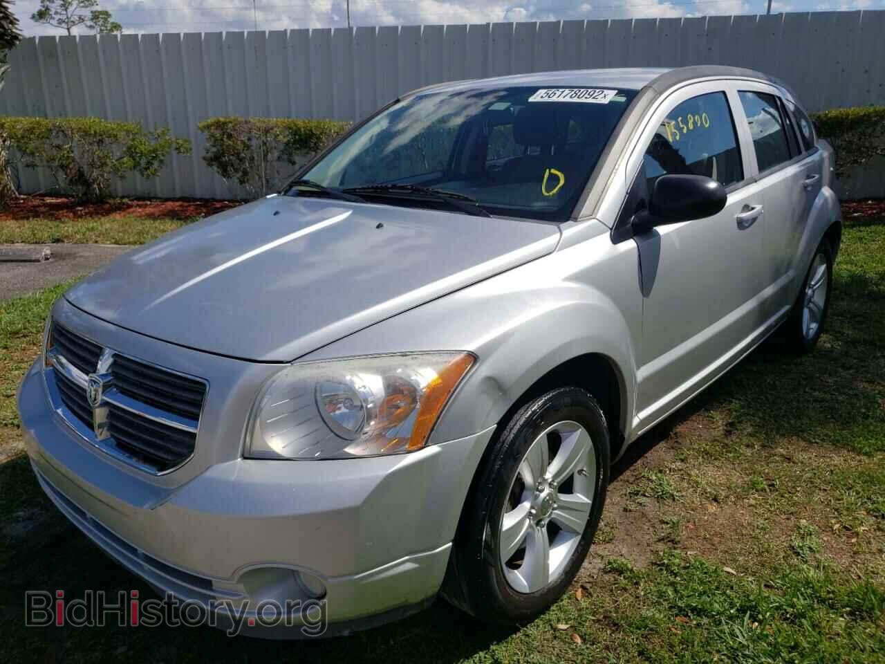 2012 DODGE CALIBER - VIN: 1C3CDWDA4CD536605 - Photo 2