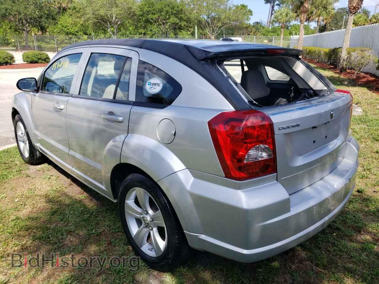 2012 DODGE CALIBER - VIN: 1C3CDWDA4CD536605 - Photo 3