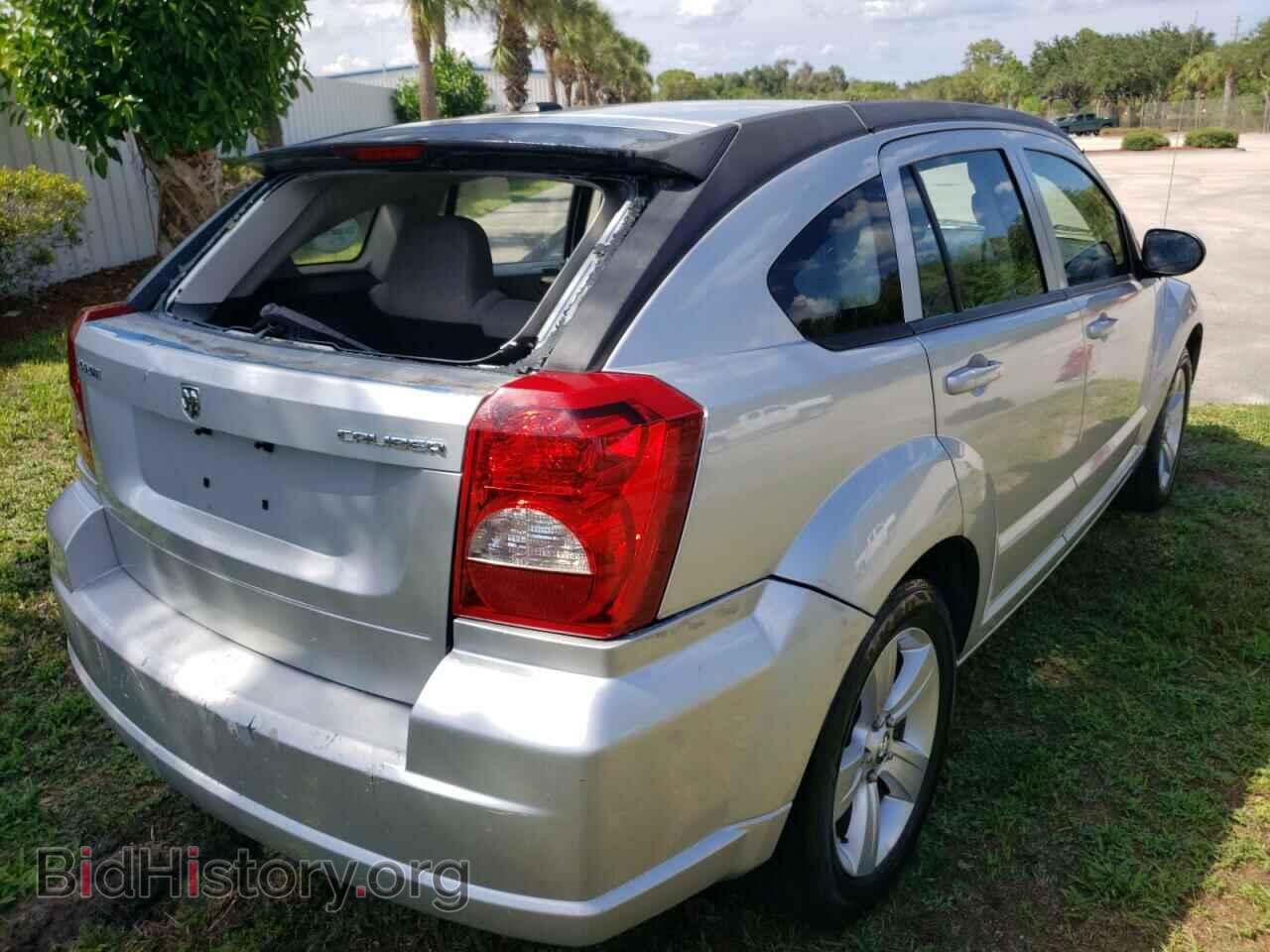 2012 DODGE CALIBER - VIN: 1C3CDWDA4CD536605 - Photo 4