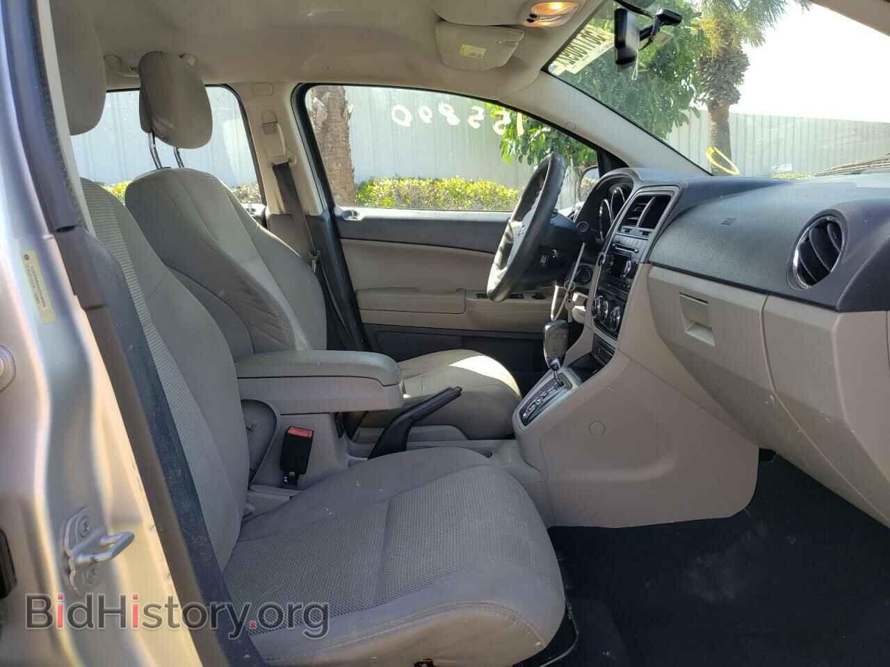 2012 DODGE CALIBER - VIN: 1C3CDWDA4CD536605 - Photo 5