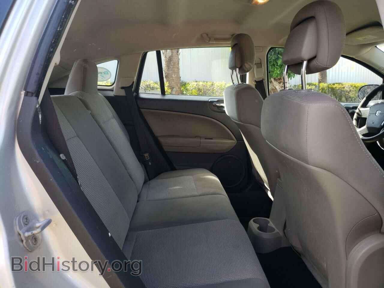 2012 DODGE CALIBER - VIN: 1C3CDWDA4CD536605 - Photo 6