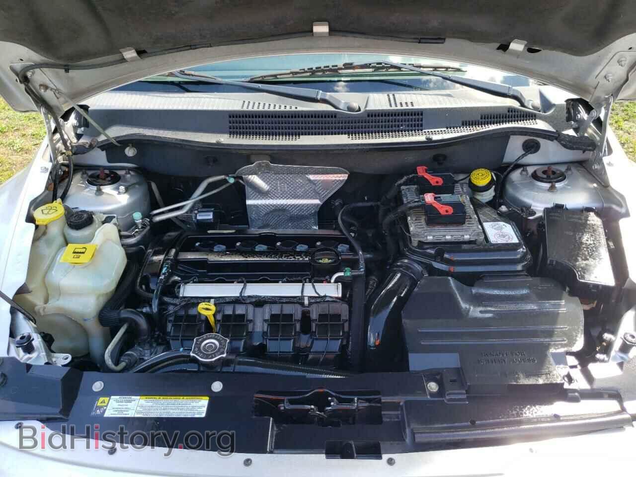 2012 DODGE CALIBER - VIN: 1C3CDWDA4CD536605 - Photo 7