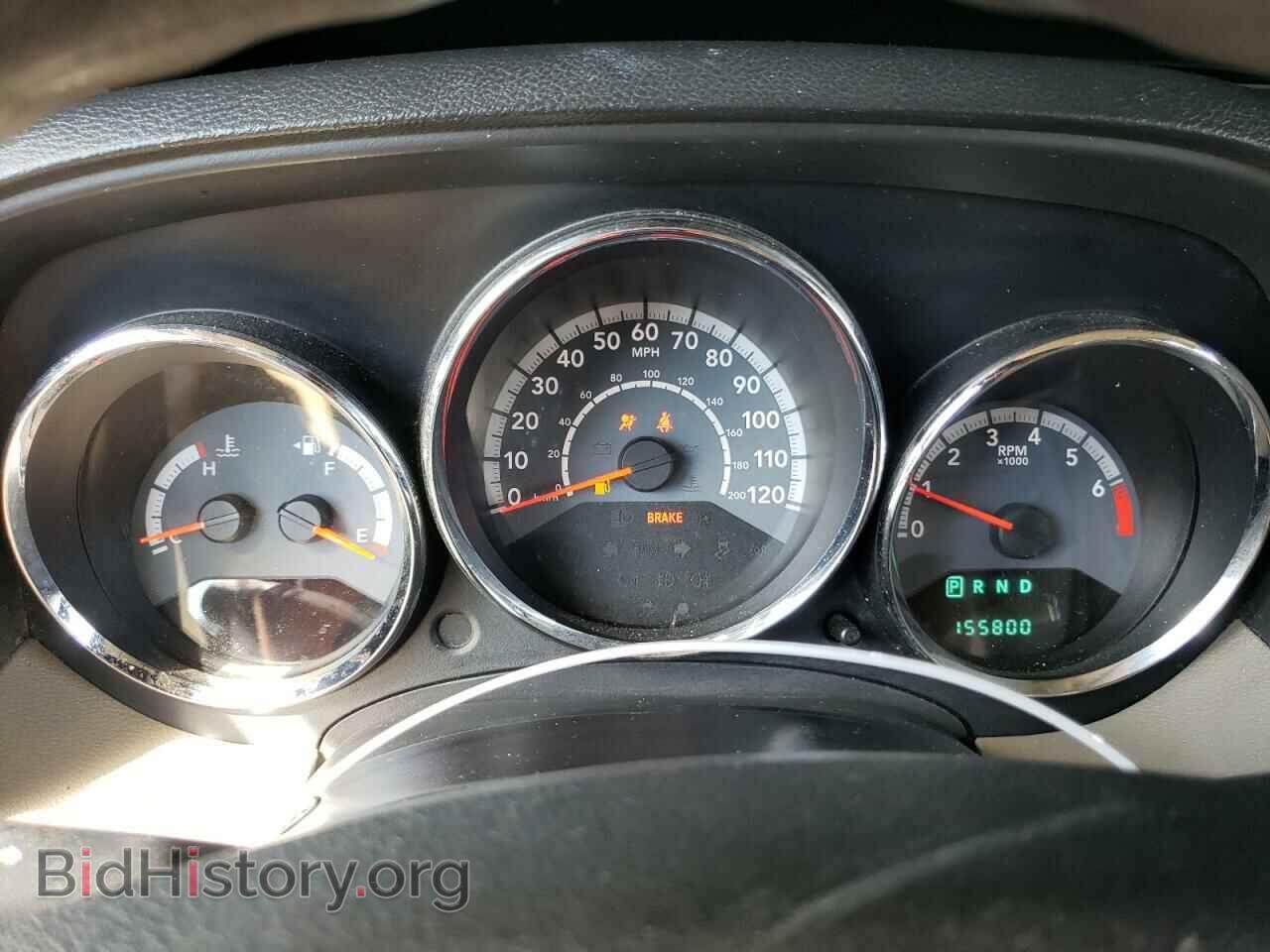 2012 DODGE CALIBER - VIN: 1C3CDWDA4CD536605 - Photo 8