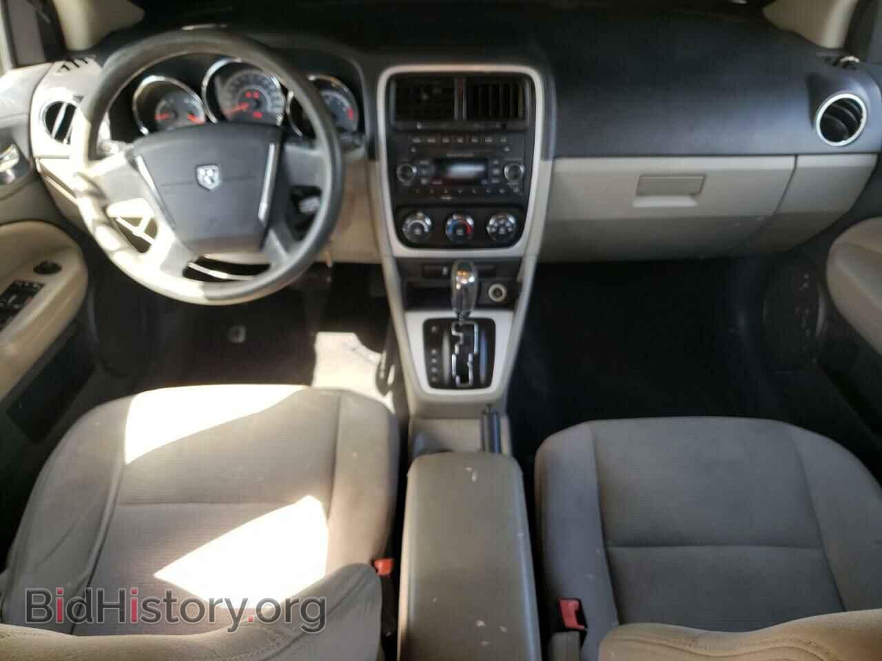 2012 DODGE CALIBER - VIN: 1C3CDWDA4CD536605 - Photo 9