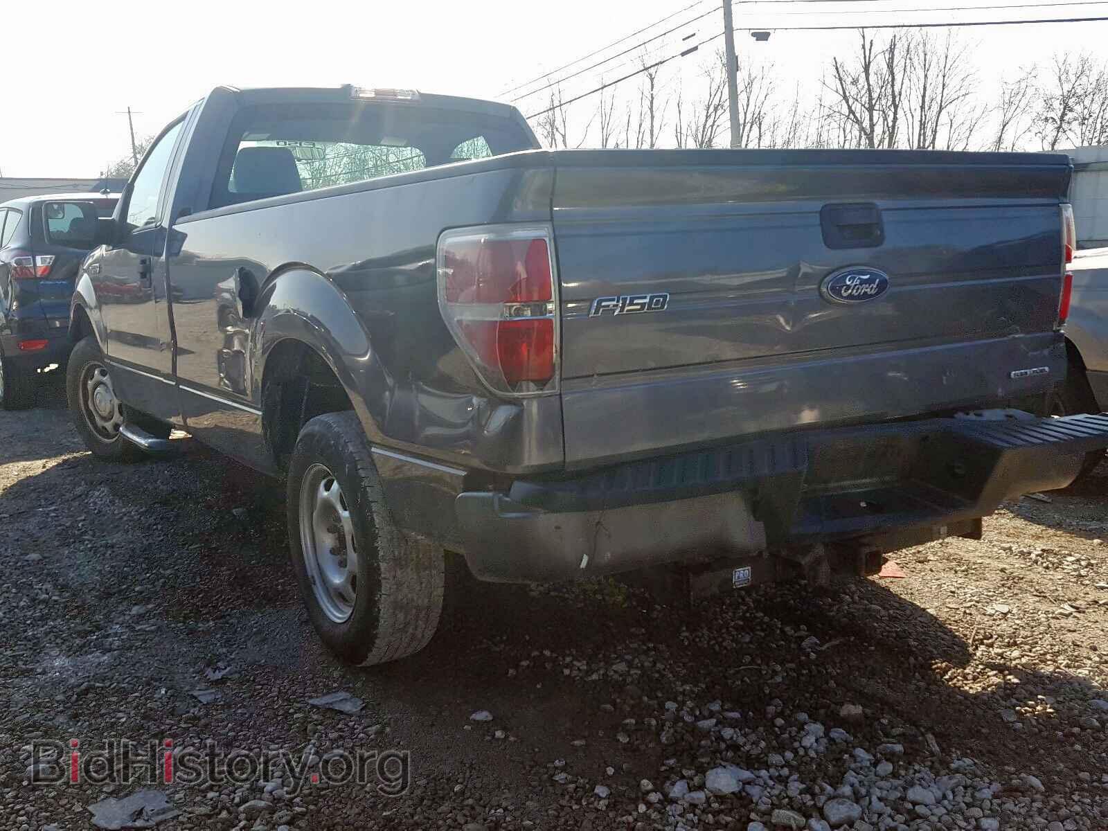 2012 FORD F150 - VIN: 1FTMF1CM8CKD53583 - Фото 3