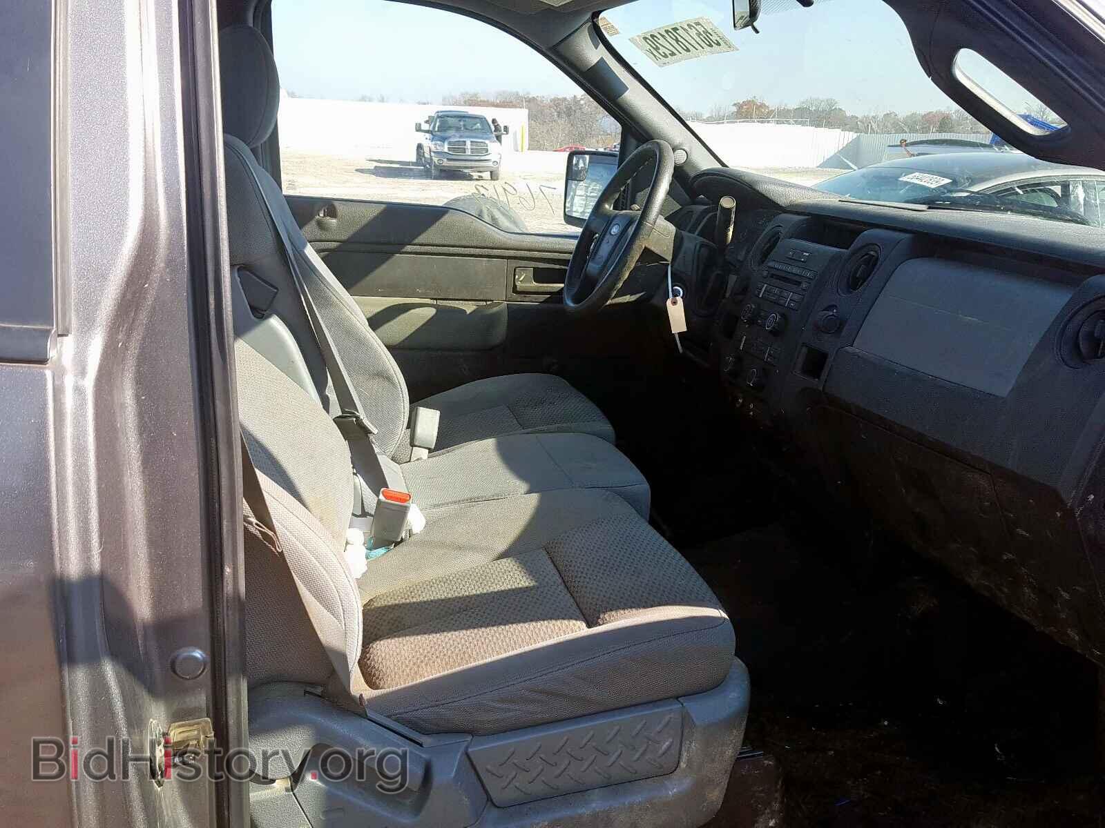 2012 FORD F150 - VIN: 1FTMF1CM8CKD53583 - Фото 5