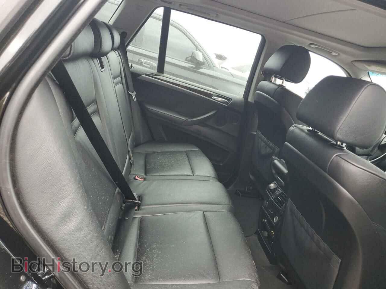 2007 BMW X5 - VIN: 5UXFE43547L018163 - Фото 11