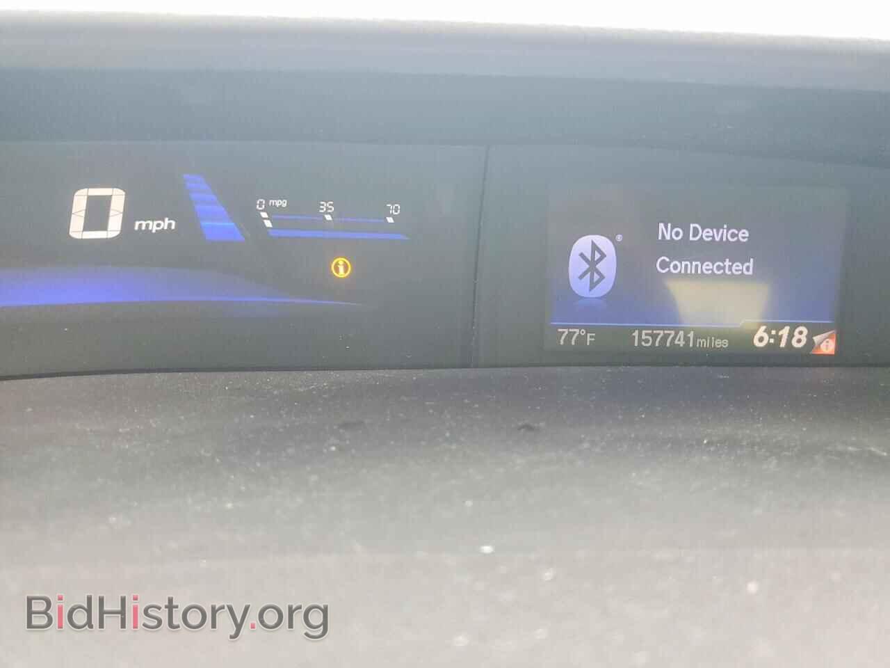 2013 HONDA CIVIC - VIN: 19XFB2F99DE020444 - Фото 9