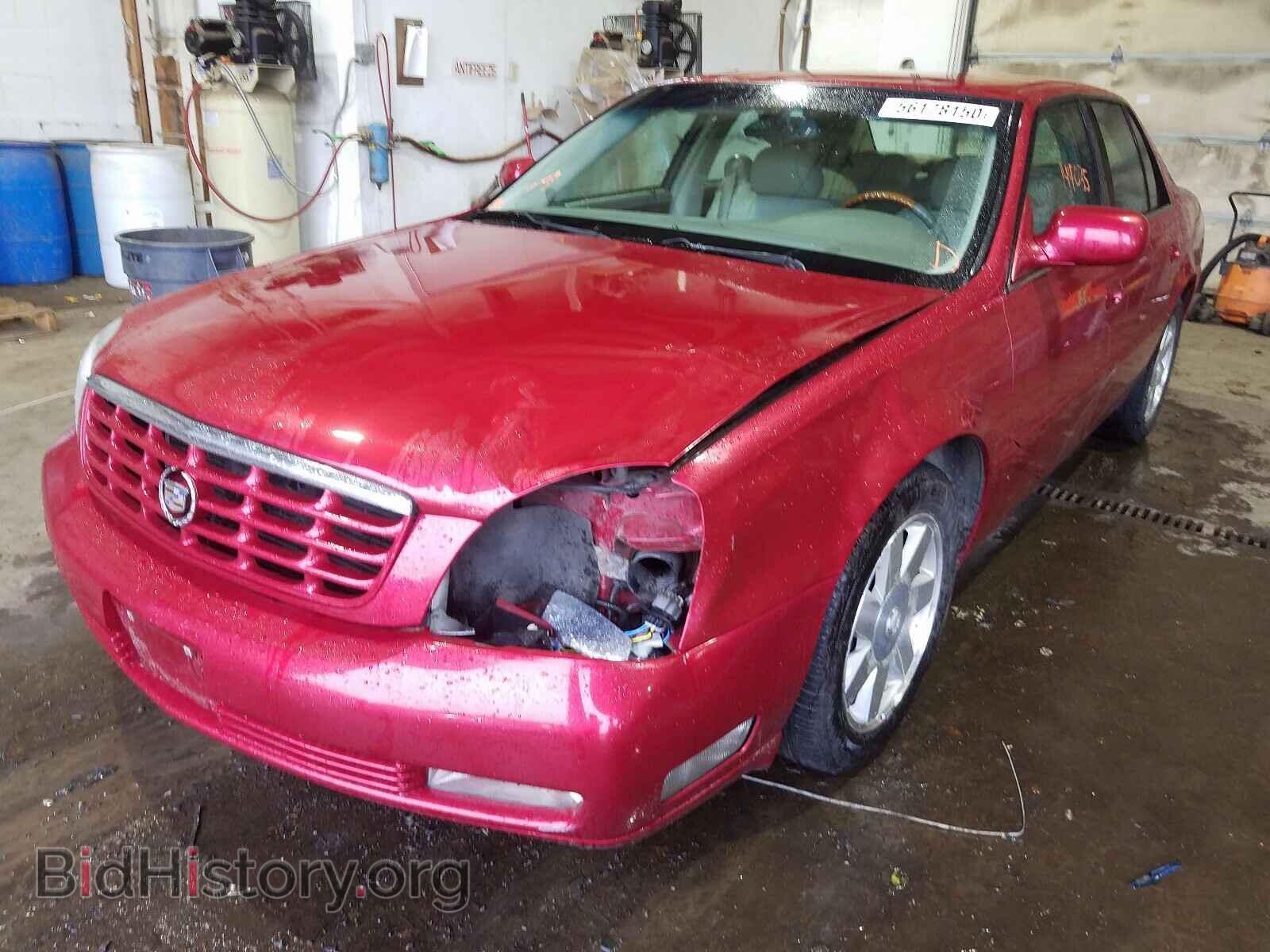 2004 CADILLAC DEVILLE - VIN: 1G6KF57914U161791 - Photo 2