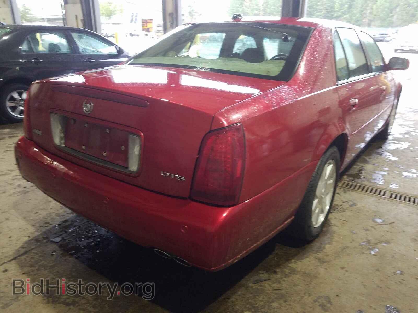 2004 CADILLAC DEVILLE - VIN: 1G6KF57914U161791 - Photo 4