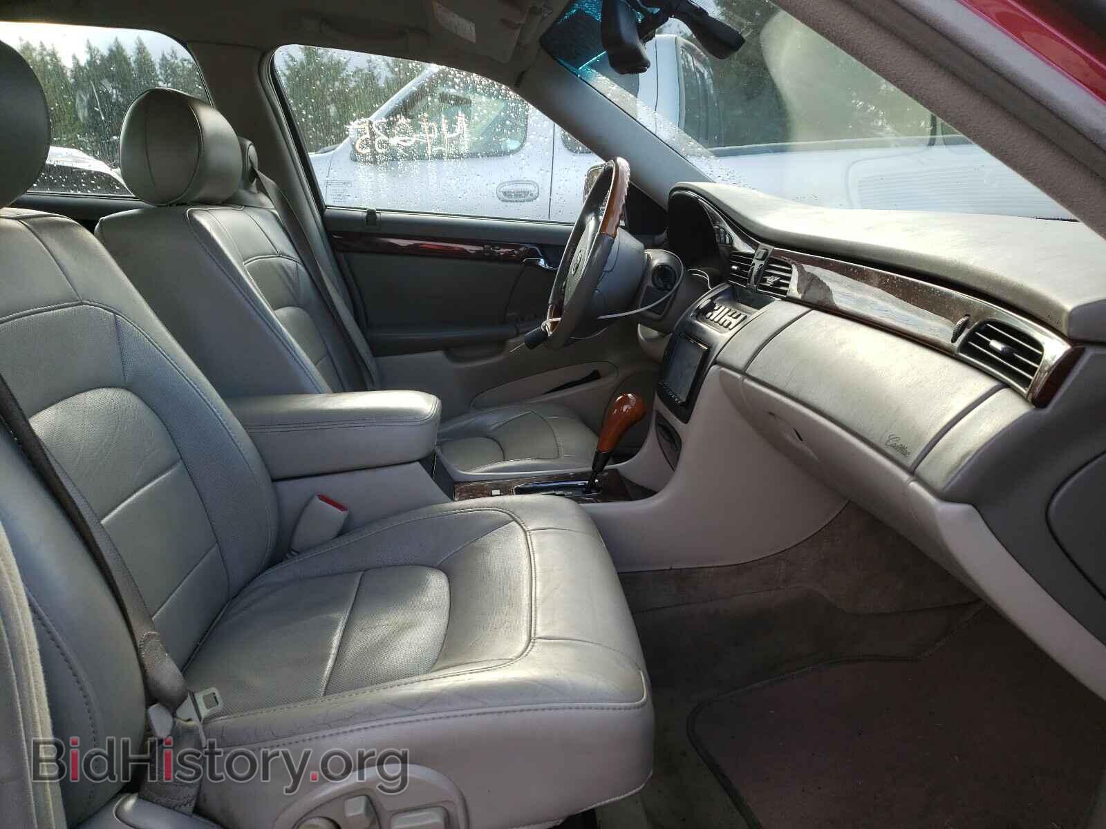 2004 CADILLAC DEVILLE - VIN: 1G6KF57914U161791 - Photo 5