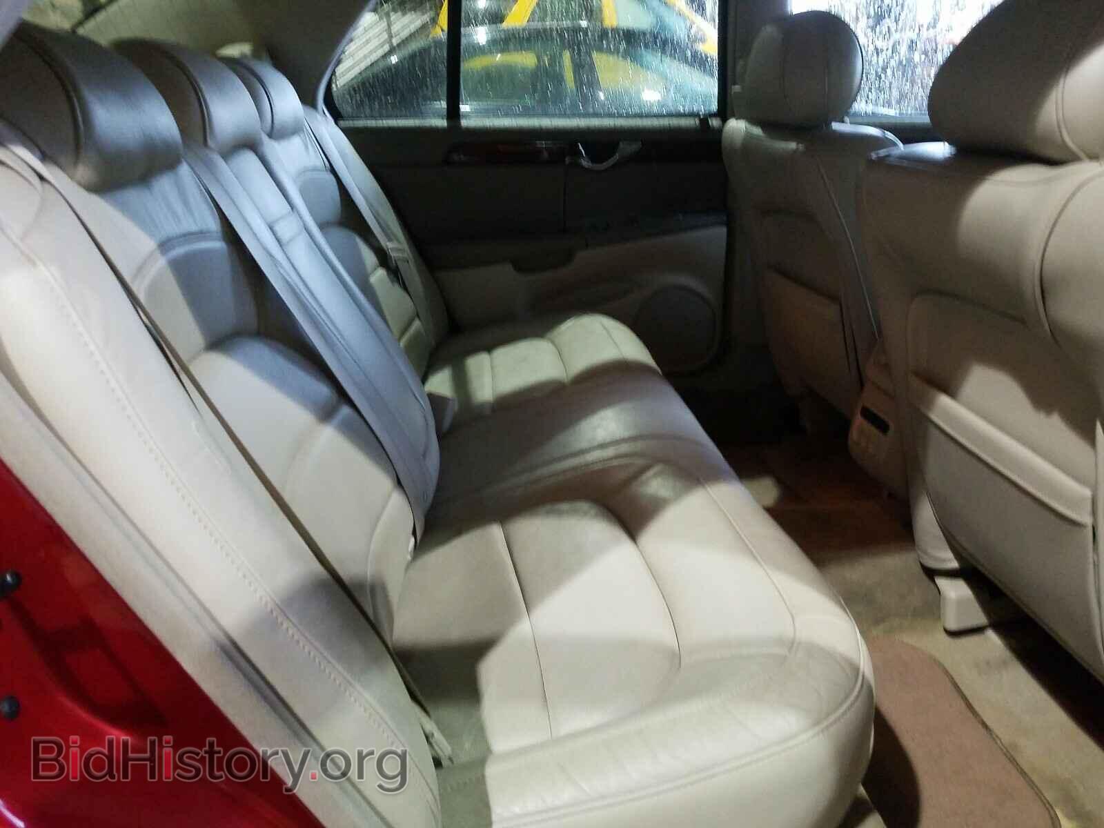 2004 CADILLAC DEVILLE - VIN: 1G6KF57914U161791 - Photo 6