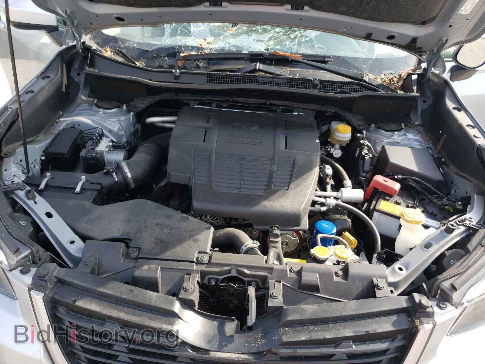 2019 SUBARU FORESTER - VIN: JF2SKAGC8KH456116 - Фото 7