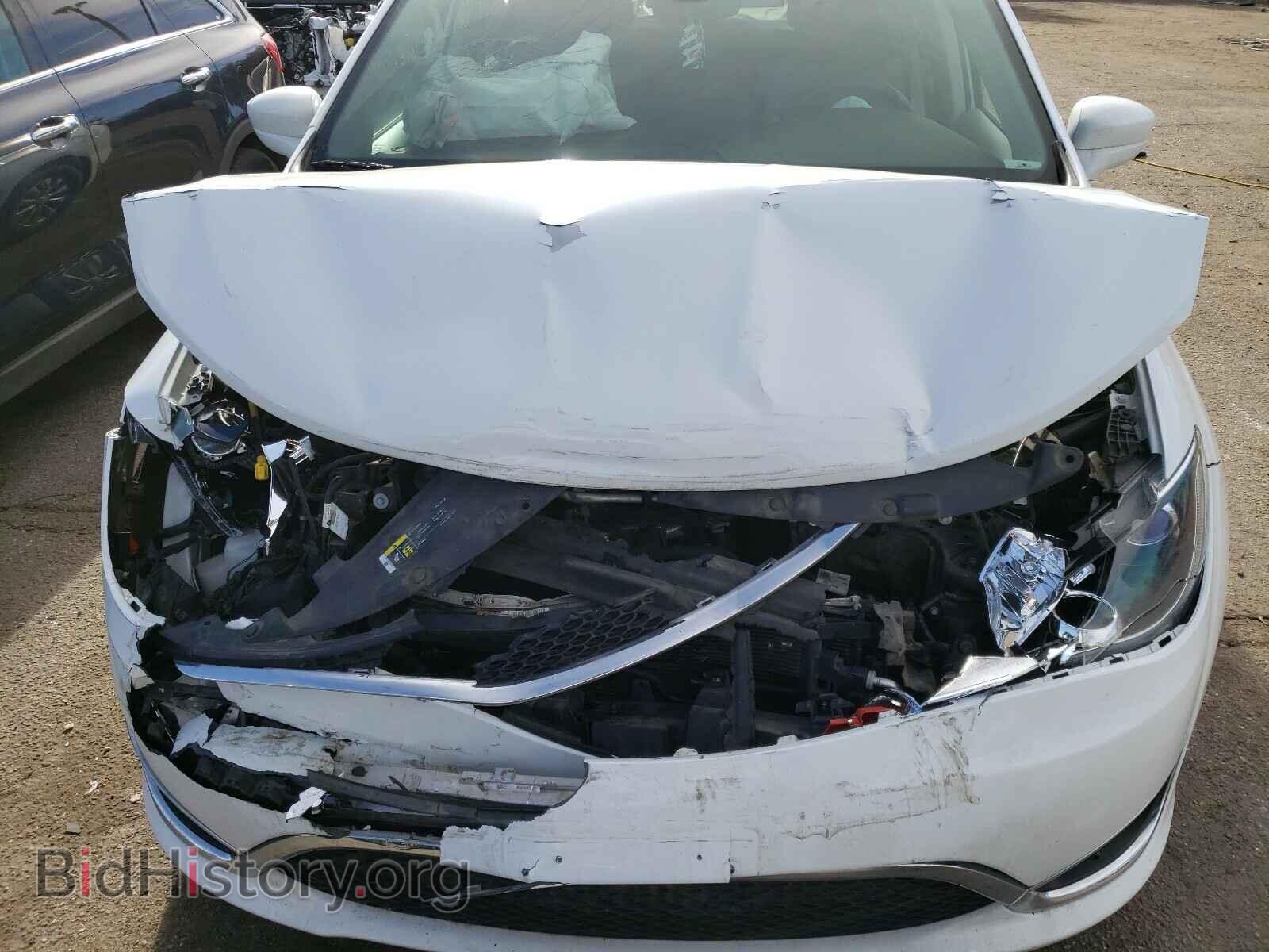 2018 CHRYSLER PACIFICA - VIN: 2C4RC1BG6JR149163 - Фото 7