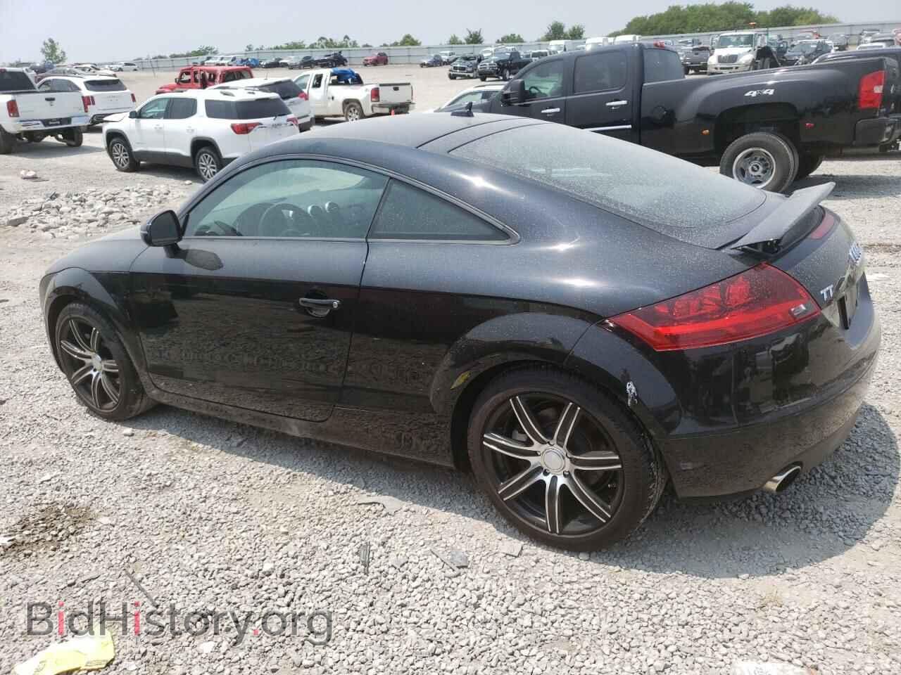 2008 AUDI TT - VIN: TRUDD38J981001437 - Фото 2