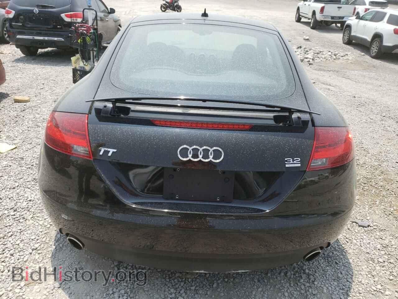 2008 AUDI TT - VIN: TRUDD38J981001437 - Фото 6