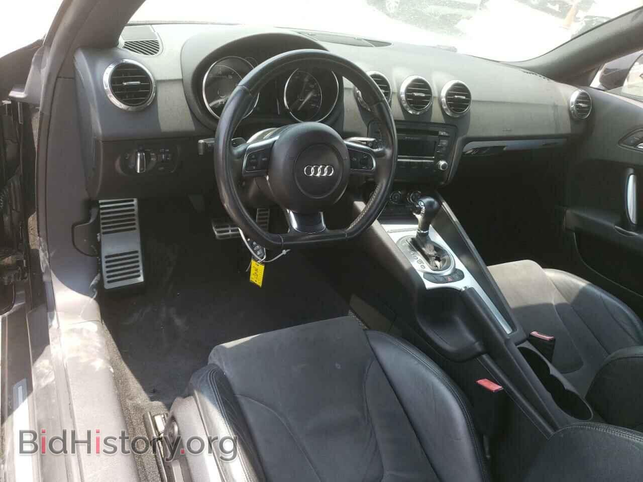 2008 AUDI TT - VIN: TRUDD38J981001437 - Фото 8