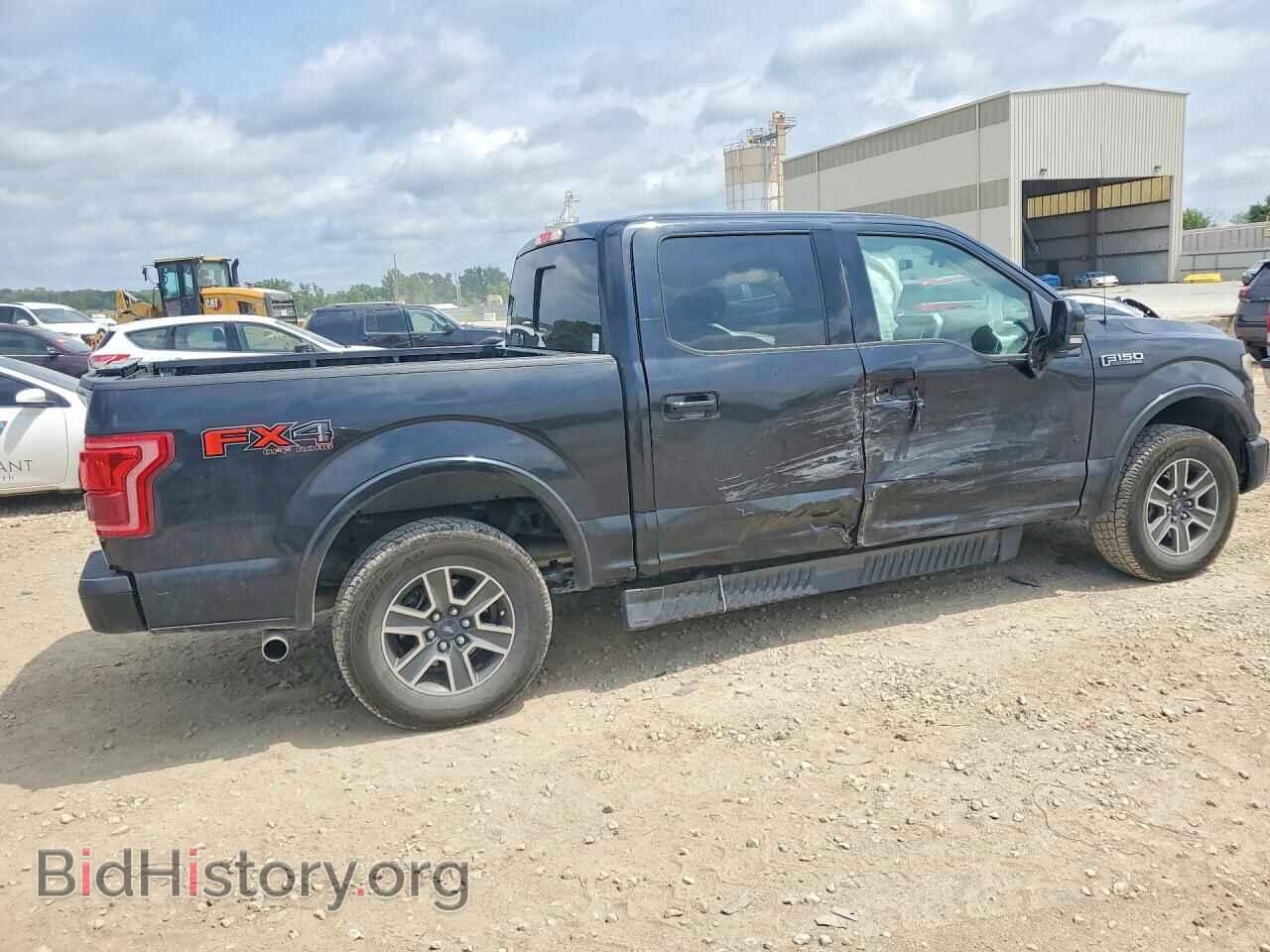 2015 FORD F150 - VIN: 1FTEW1EF6FKD42170 - Фото 3