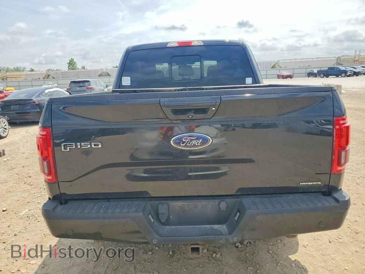 2015 FORD F150 - VIN: 1FTEW1EF6FKD42170 - Фото 6