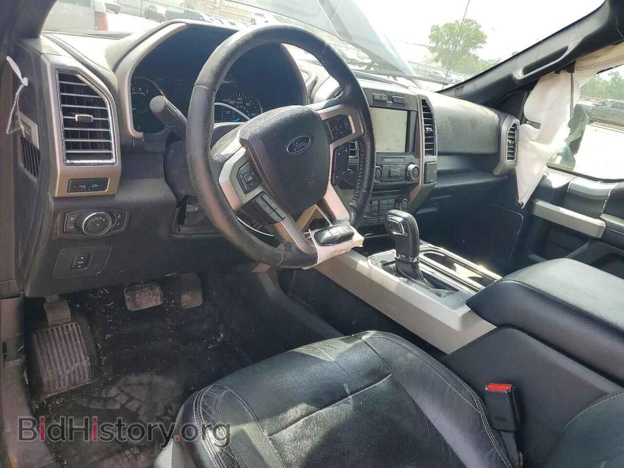 2015 FORD F150 - VIN: 1FTEW1EF6FKD42170 - Фото 8