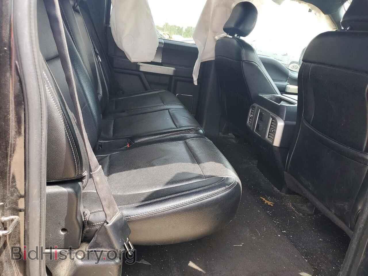 2015 FORD F150 - VIN: 1FTEW1EF6FKD42170 - Фото 10