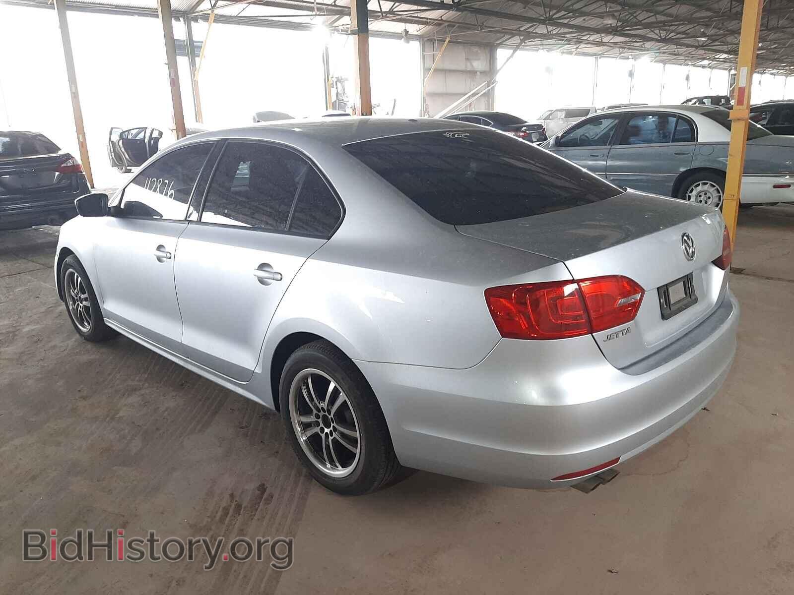 2014 VOLKSWAGEN JETTA - VIN: 3VW2K7AJ7EM313289 - Photo 3