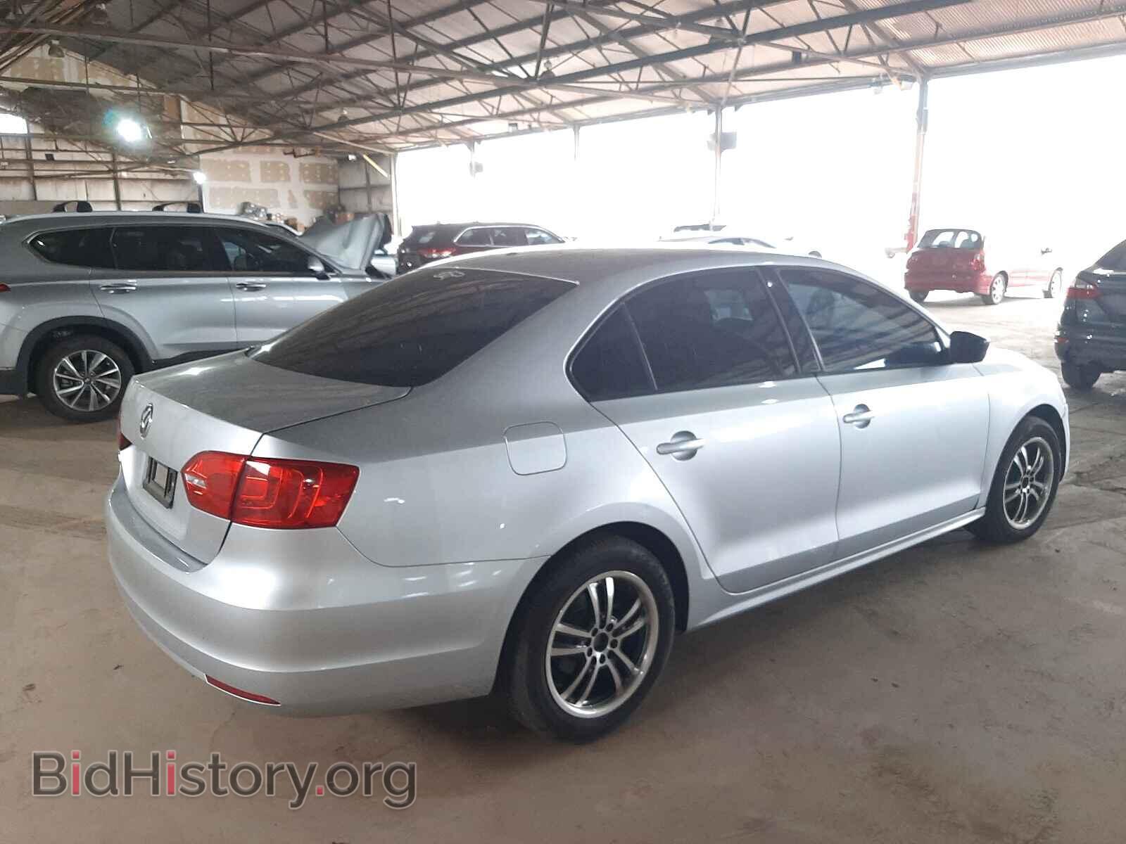 2014 VOLKSWAGEN JETTA - VIN: 3VW2K7AJ7EM313289 - Photo 4