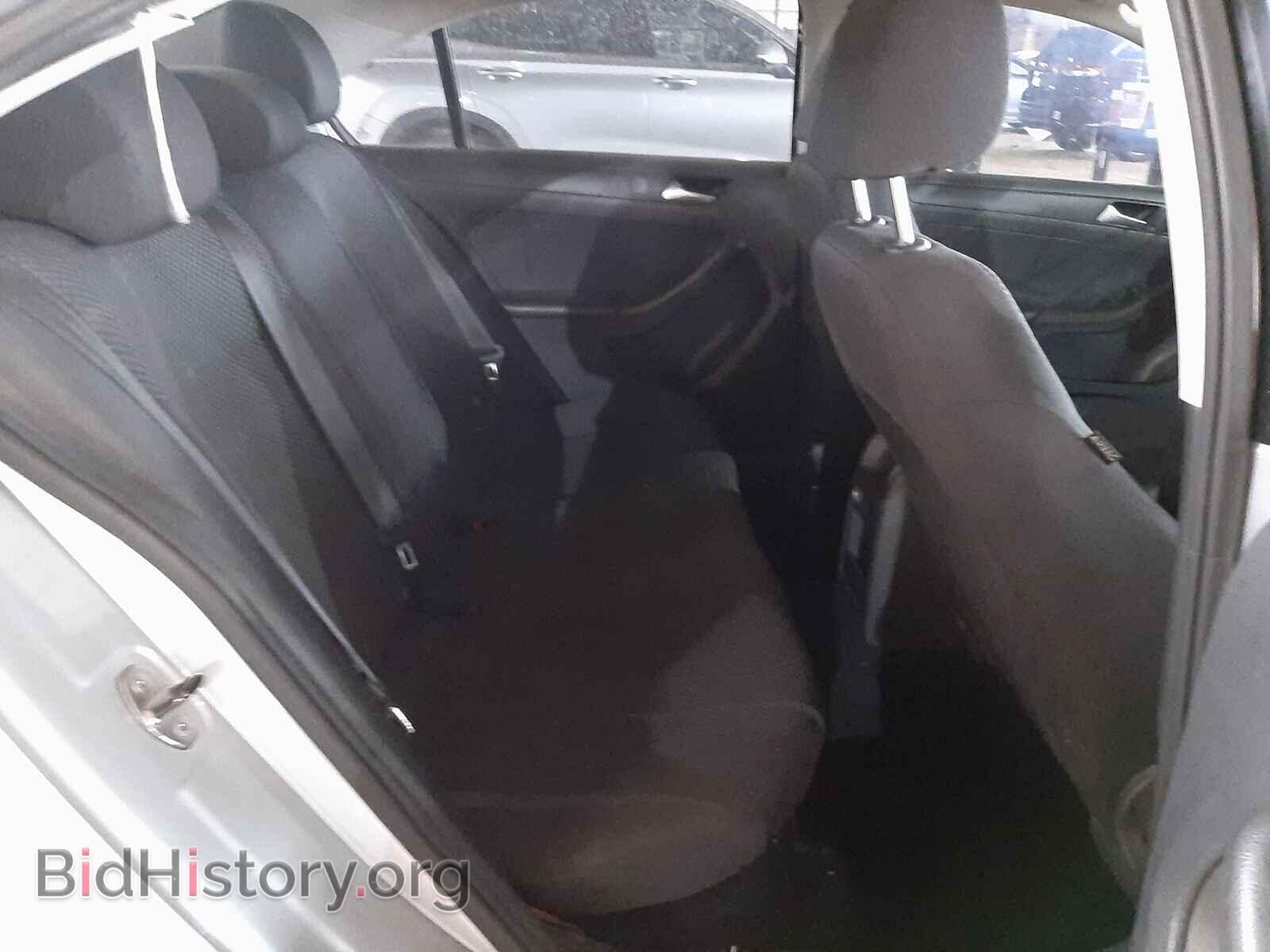 2014 VOLKSWAGEN JETTA - VIN: 3VW2K7AJ7EM313289 - Photo 6