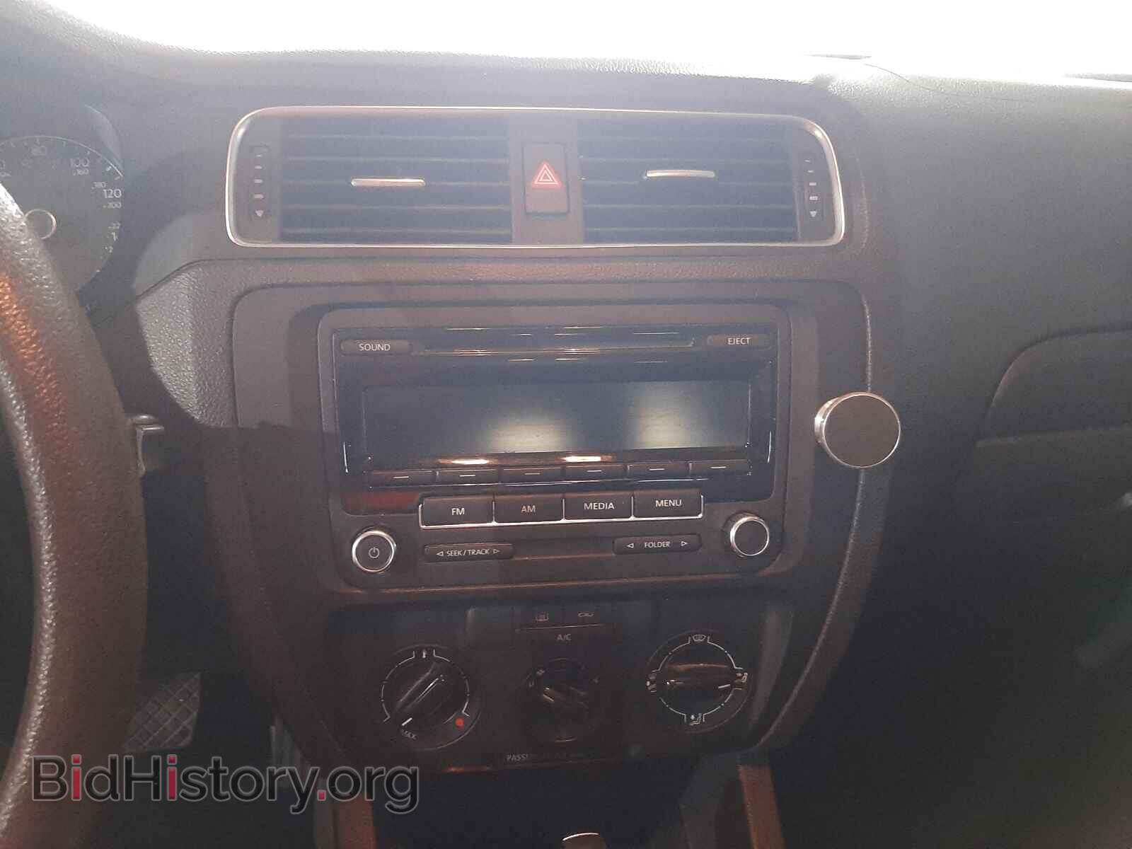 2014 VOLKSWAGEN JETTA - VIN: 3VW2K7AJ7EM313289 - Photo 9