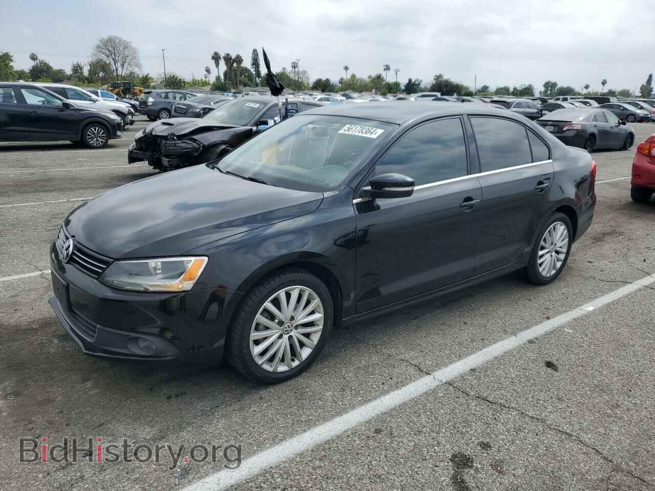 Photo 3VWLP7AJ4CM305301 - VOLKSWAGEN JETTA 2012