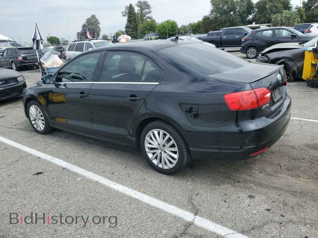 2012 VOLKSWAGEN JETTA - VIN: 3VWLP7AJ4CM305301 - Фото 2