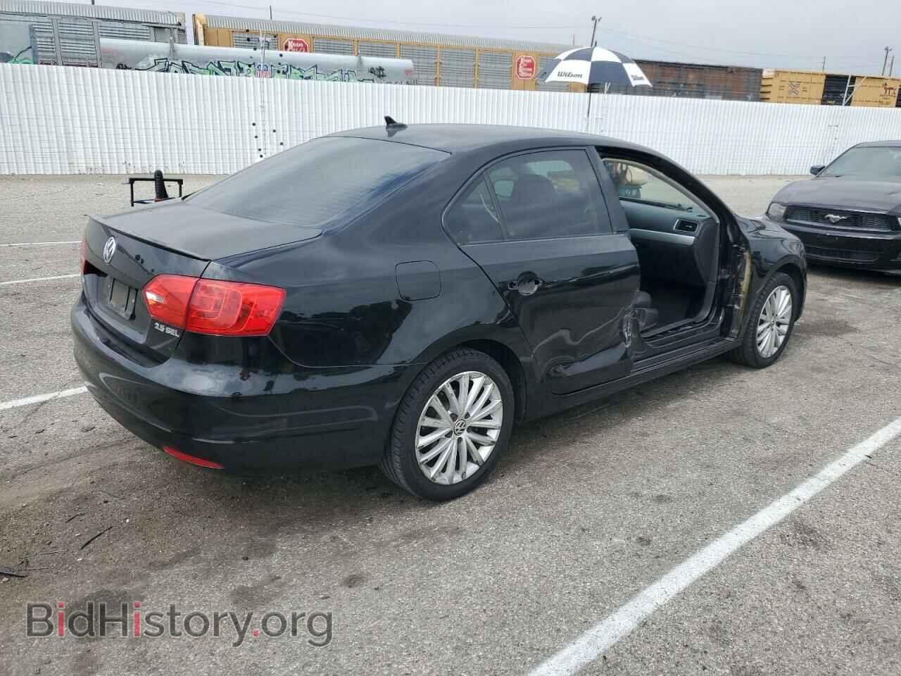 2012 VOLKSWAGEN JETTA - VIN: 3VWLP7AJ4CM305301 - Фото 3